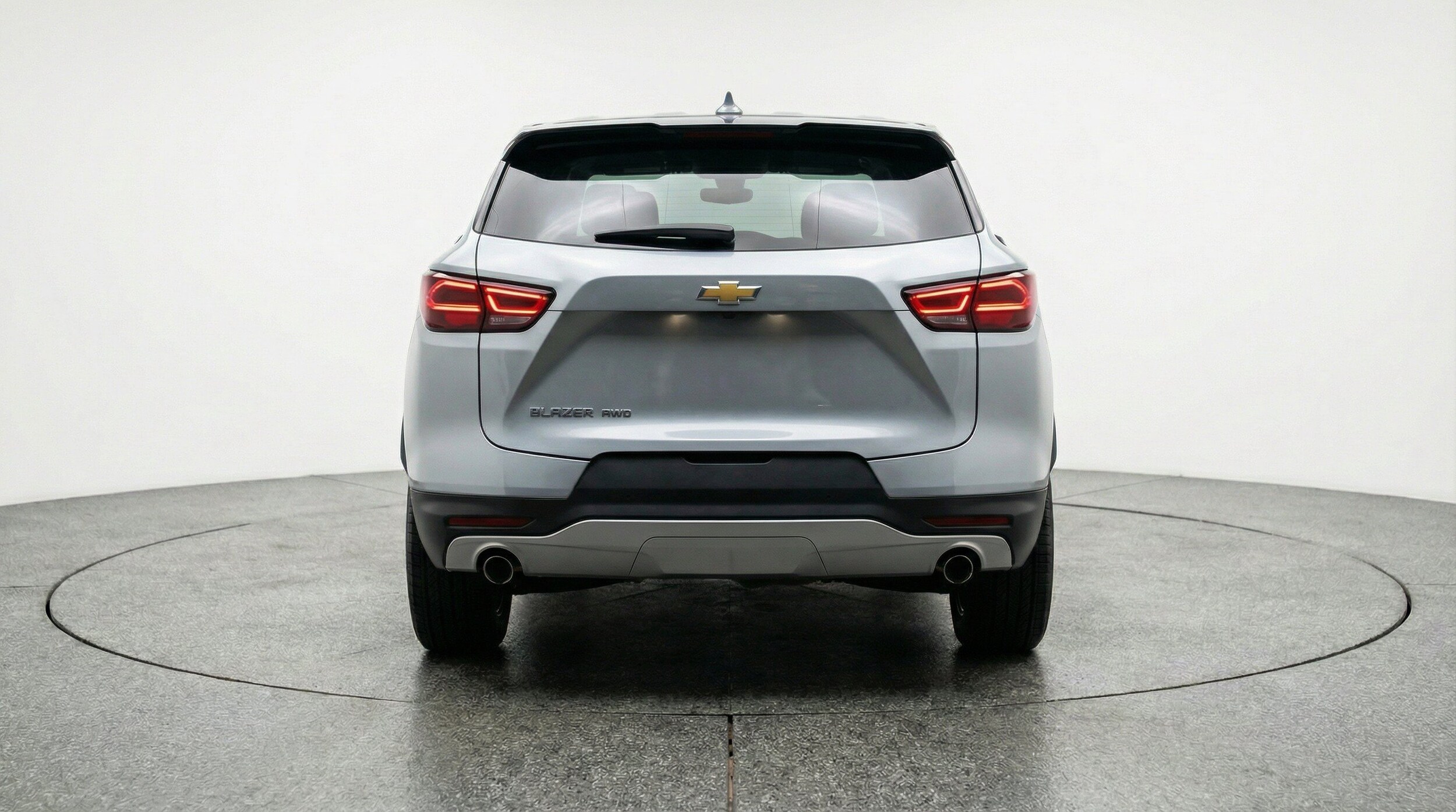Thumbnail: 2026 Chevrolet Blazer - 7