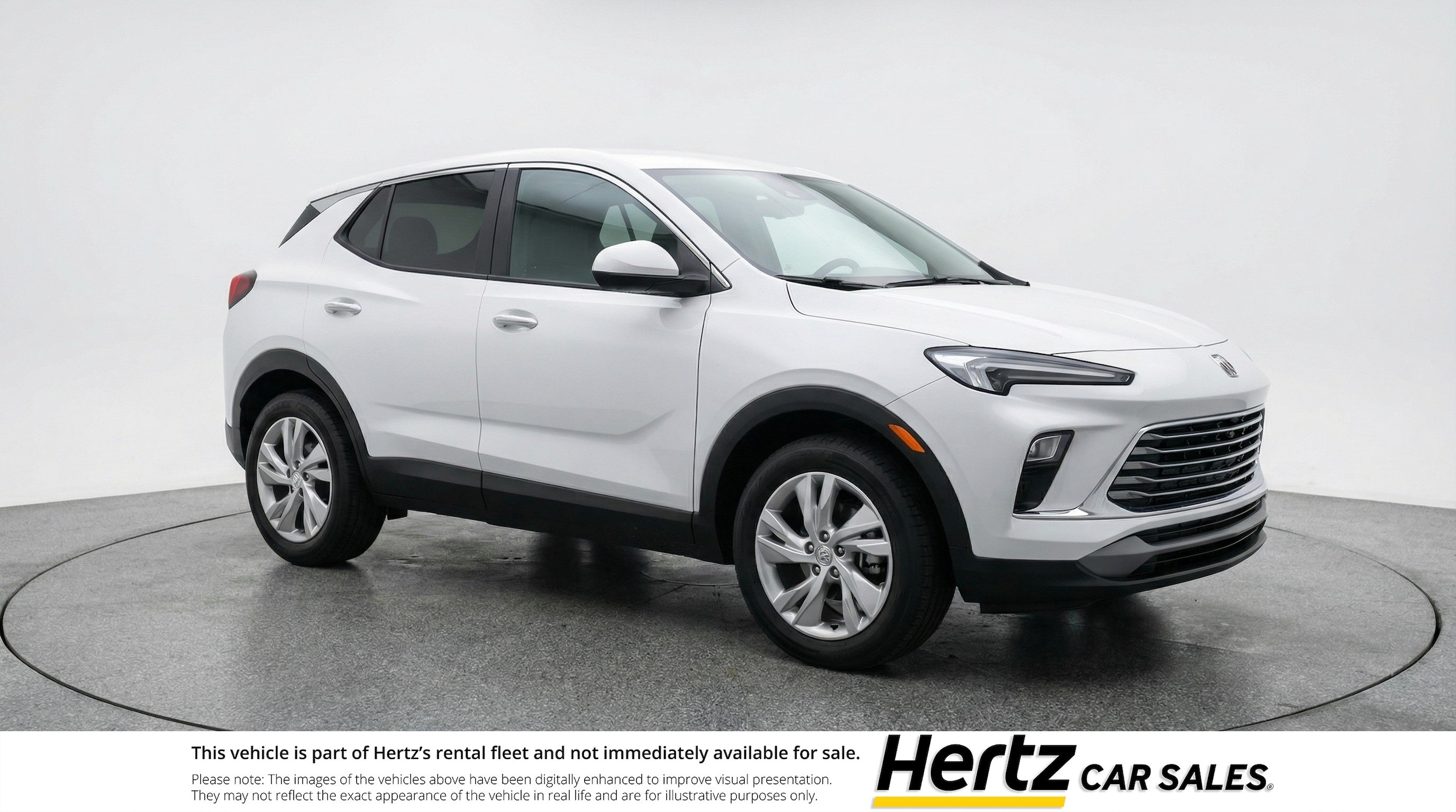 Thumbnail: 2026 Buick Encore GX - 1