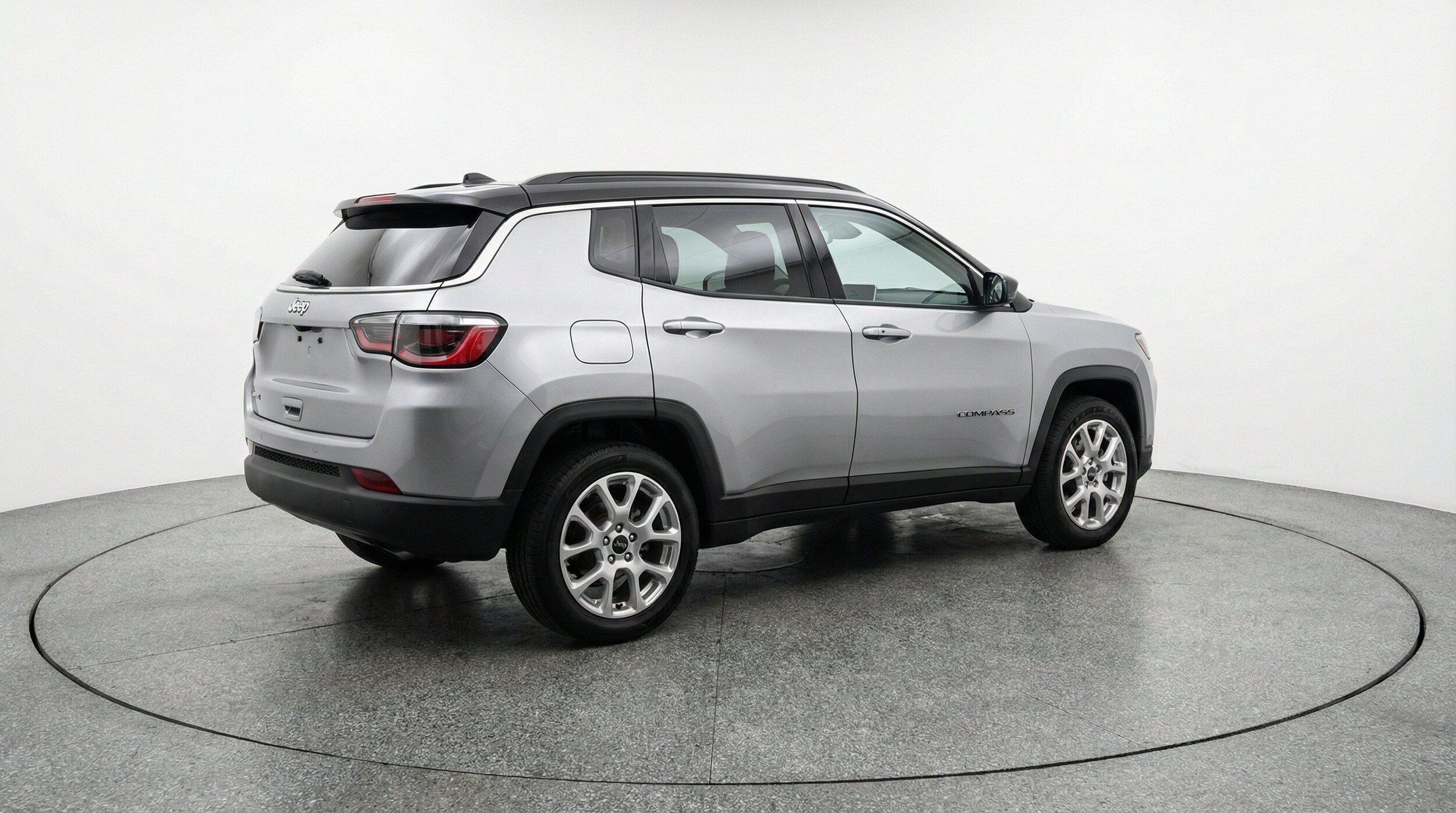 Thumbnail: 2025 Jeep Compass - 9