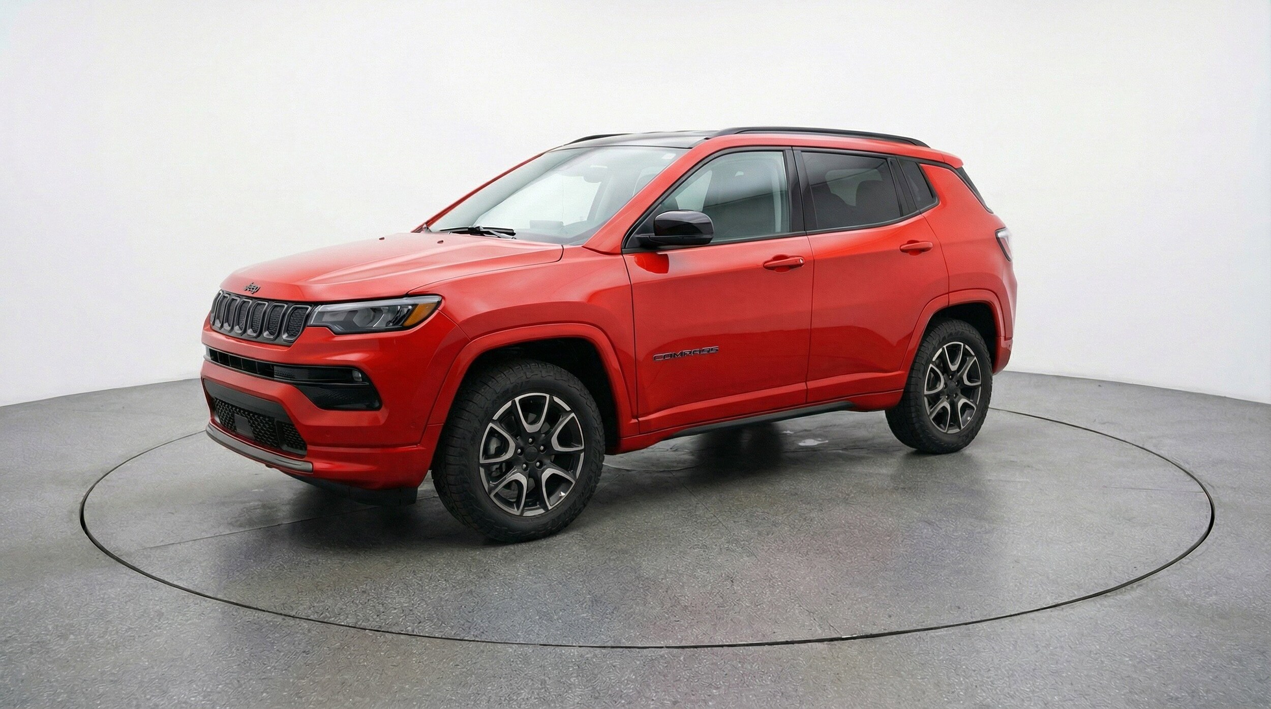 Thumbnail: 2025 Jeep Compass - 3