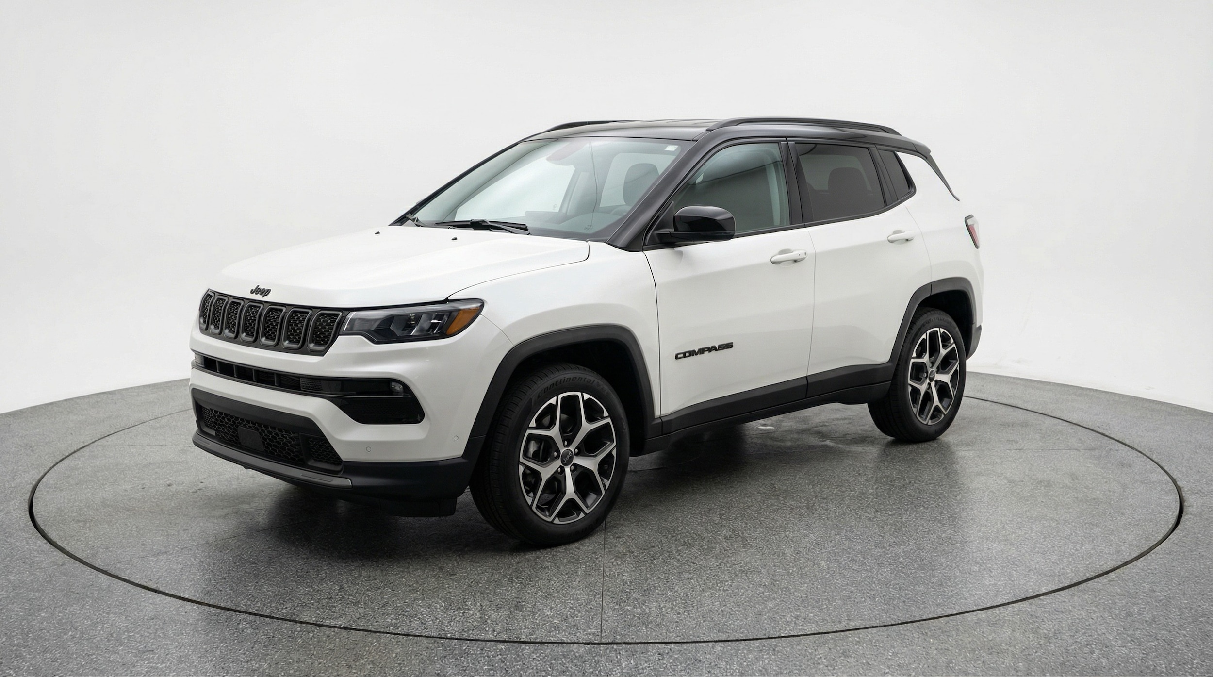 Thumbnail: 2025 Jeep Compass - 3