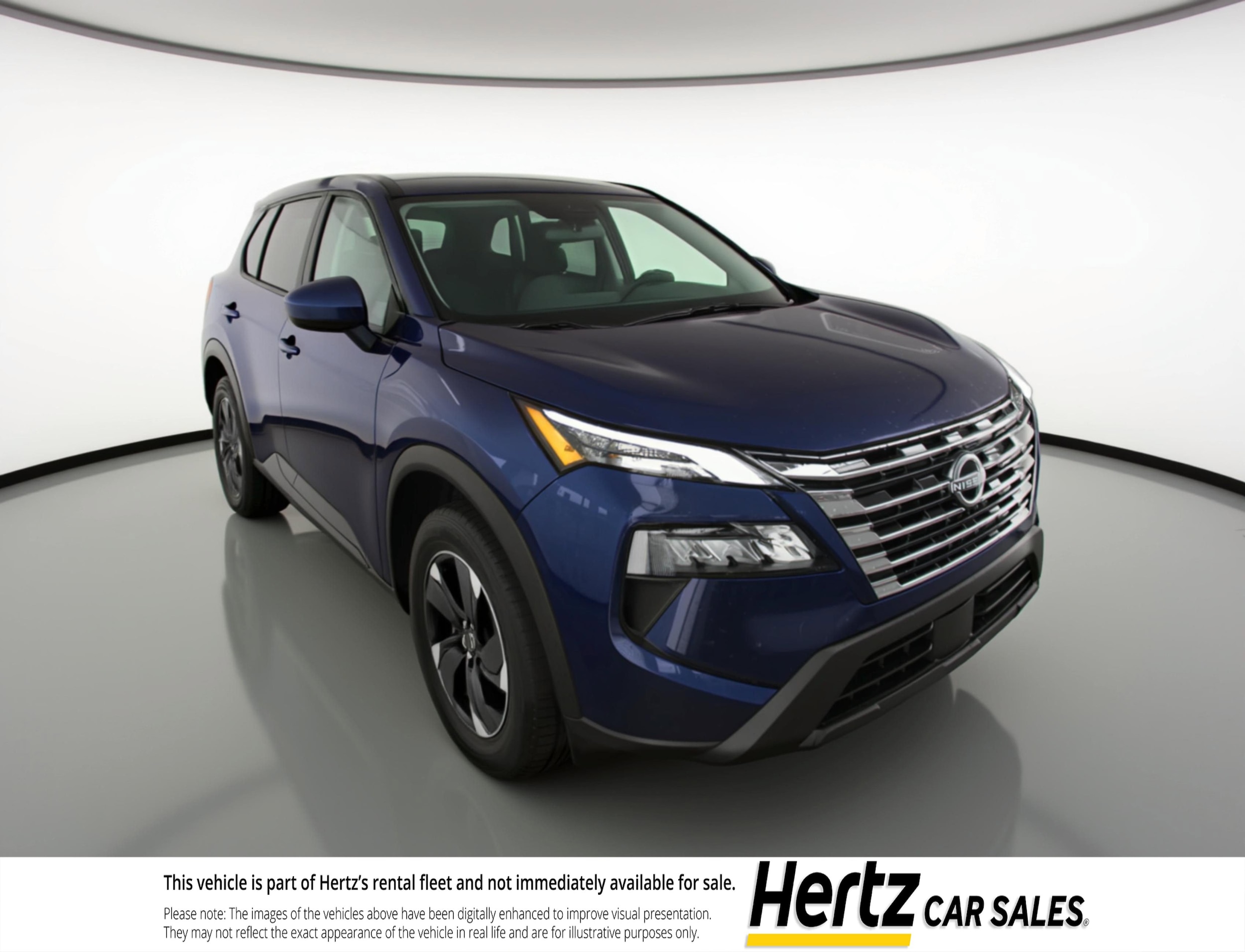 Thumbnail: 2025 Nissan Rogue - 1
