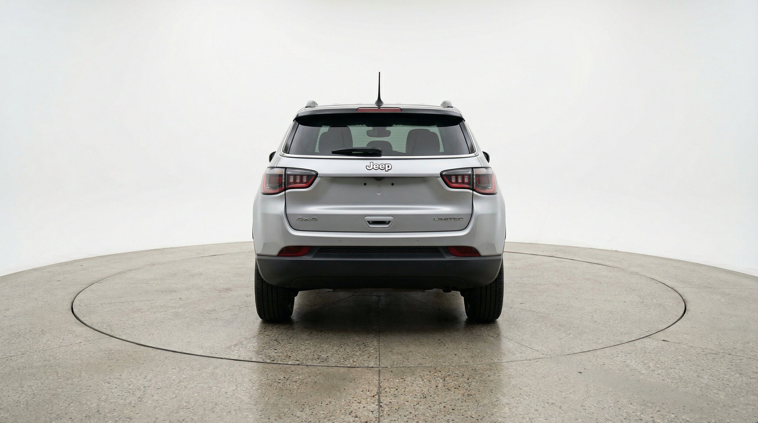 Thumbnail: 2025 Jeep Compass - 7