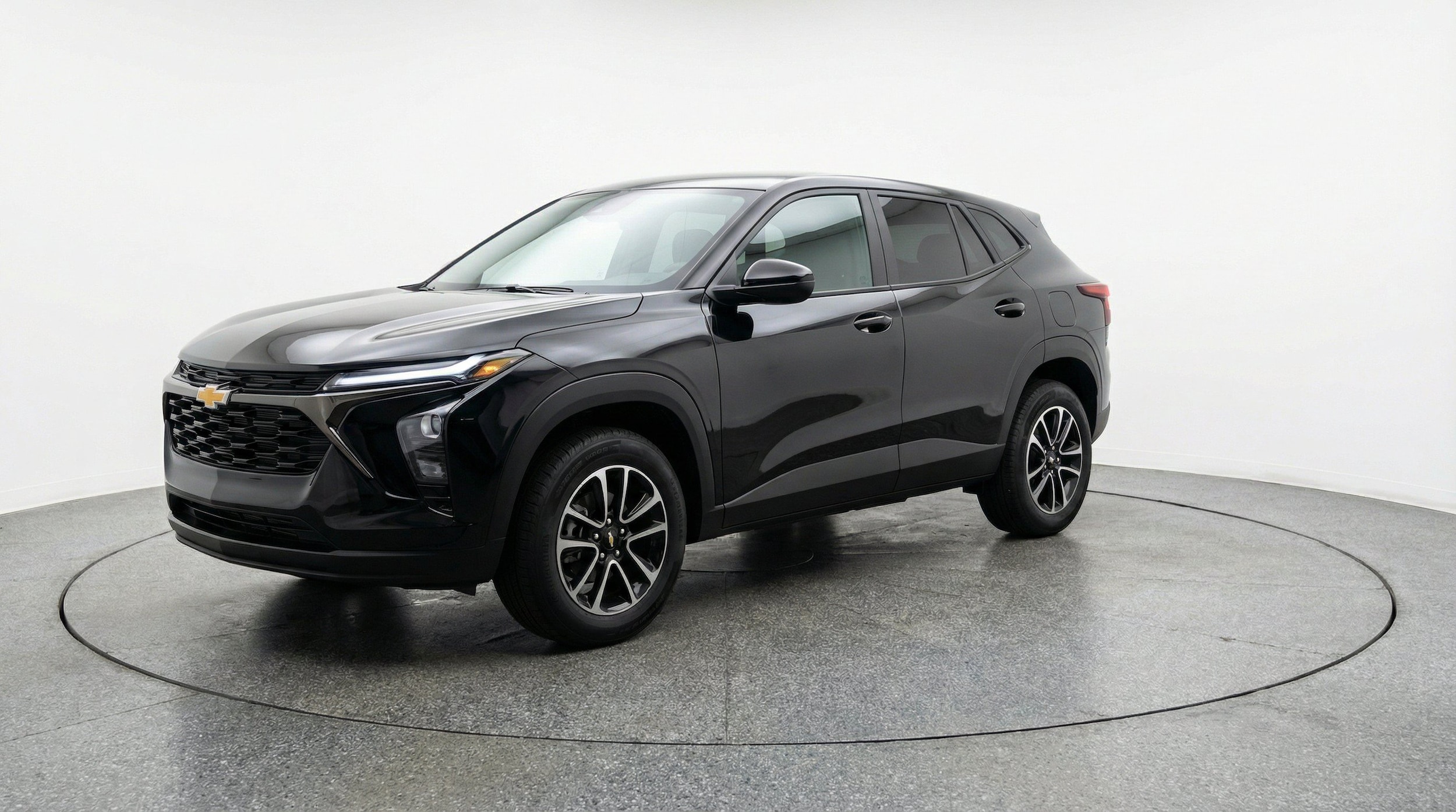 Thumbnail: 2025 Chevrolet TrailBlazer - 3