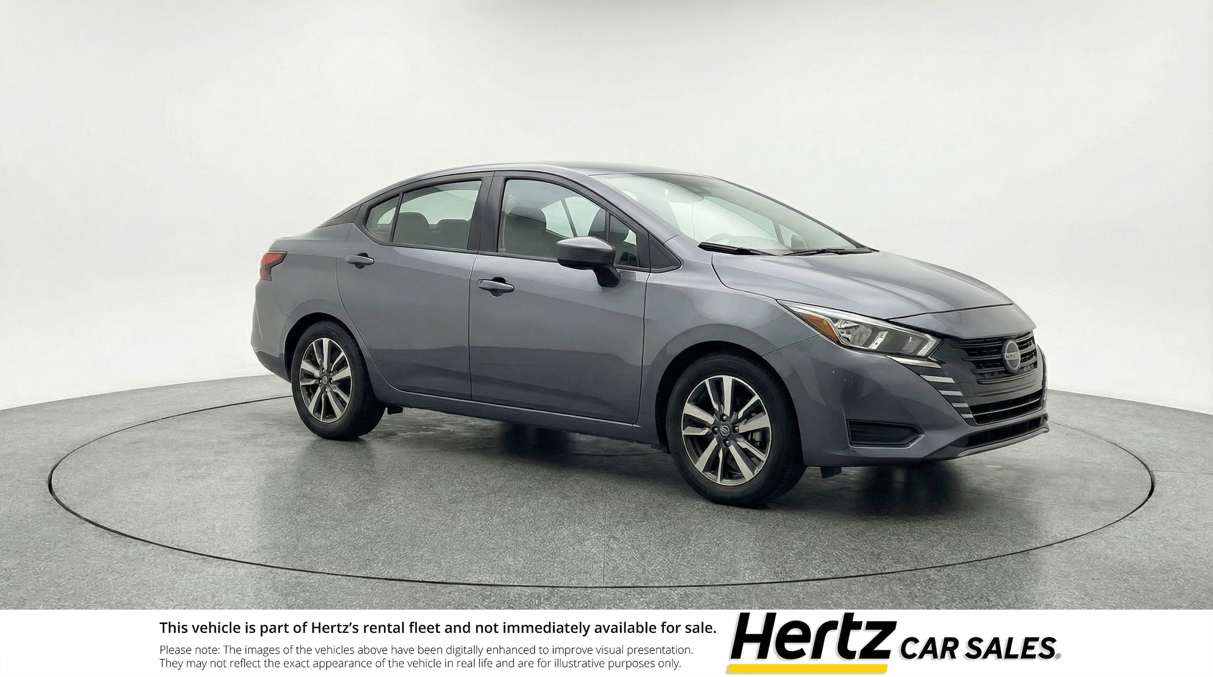 Thumbnail: 2025 Nissan Versa - 1