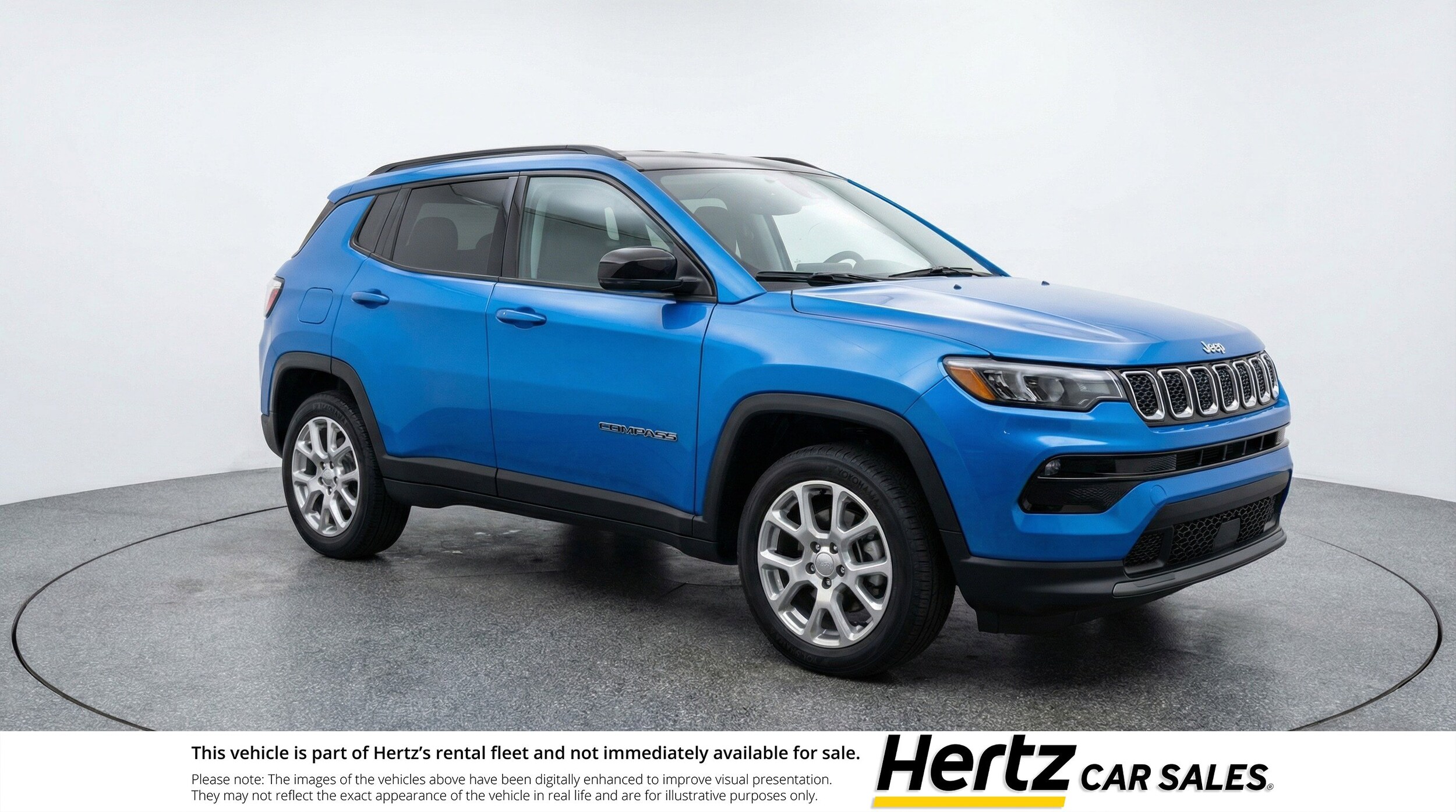 Thumbnail: 2025 Jeep Compass - 1