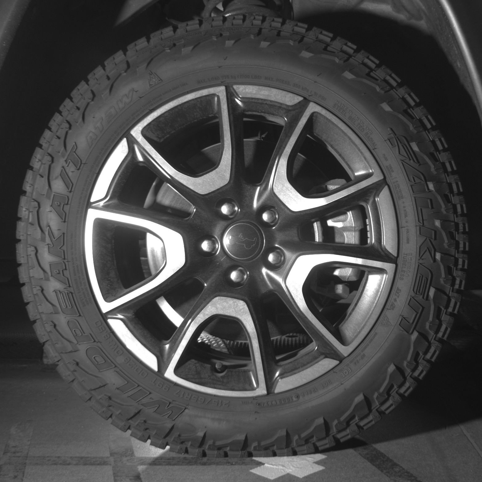 Thumbnail: 2025 Jeep Compass - 13