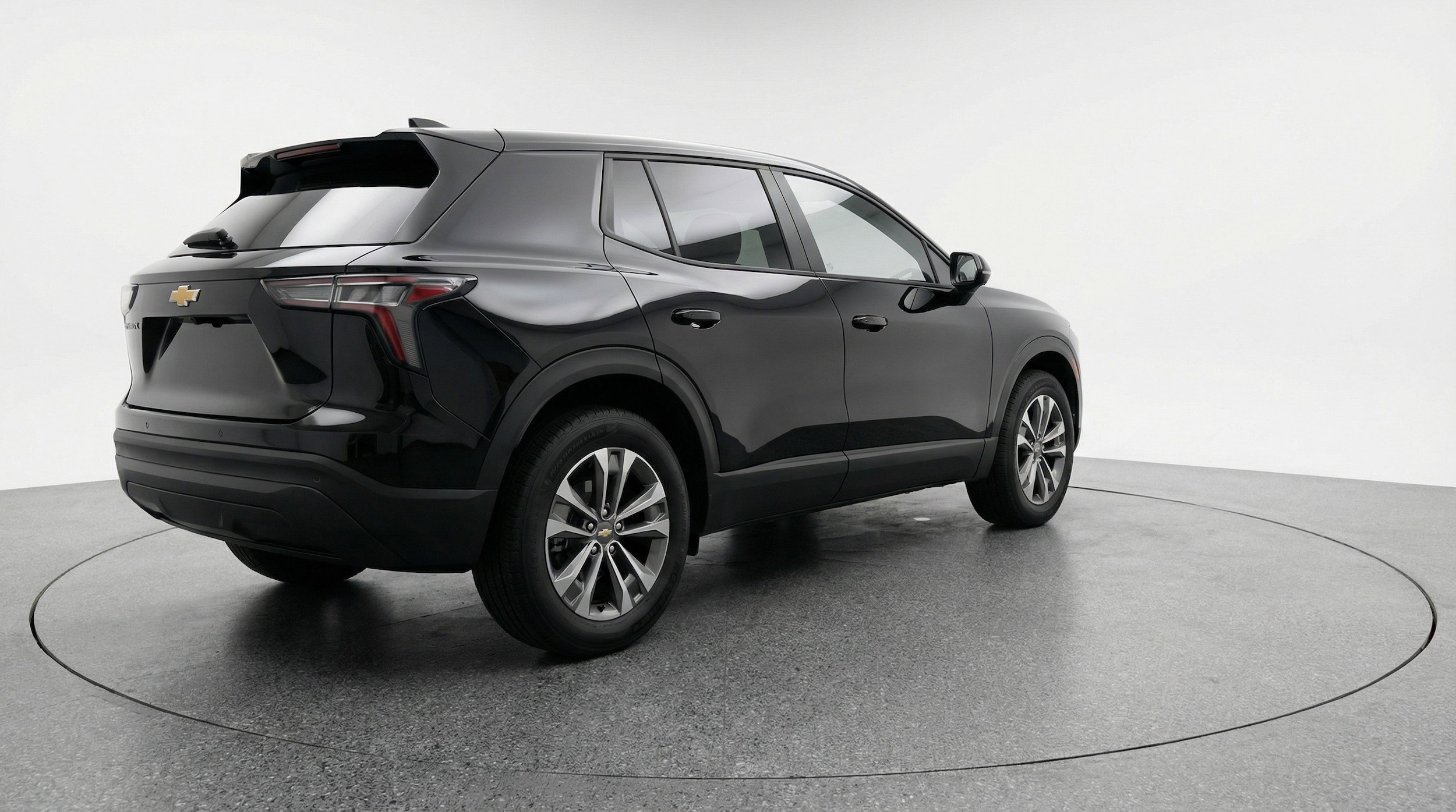 Thumbnail: 2025 Chevrolet Equinox - 9