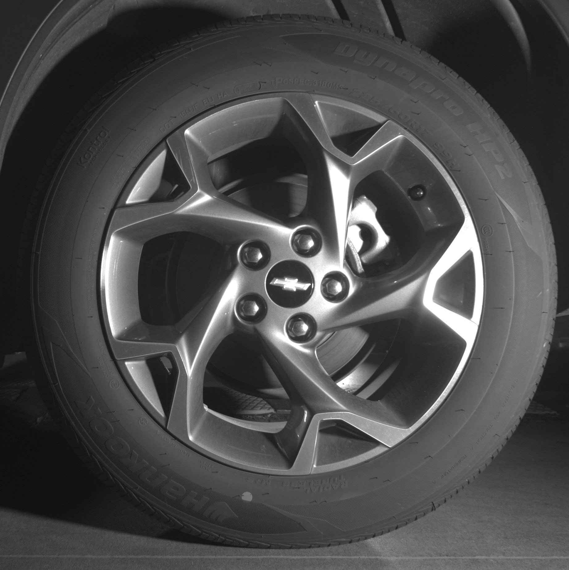 Thumbnail: 2025 Chevrolet Trax - 14