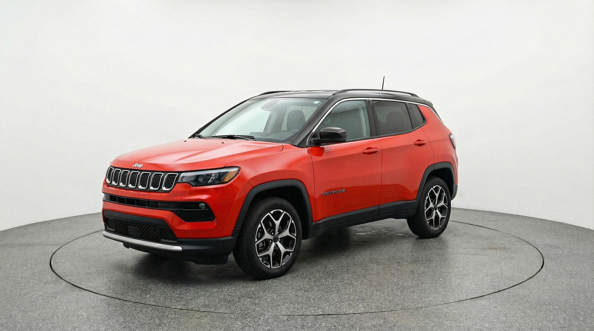 Thumbnail: 2025 Jeep Compass - 3