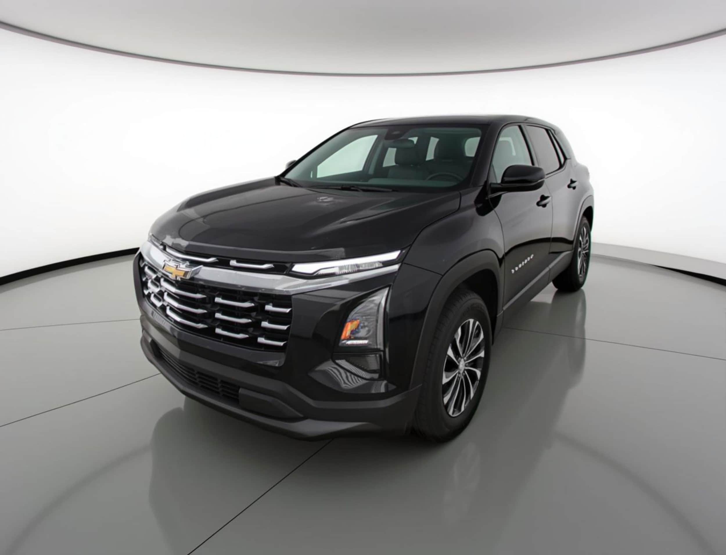 Thumbnail: 2025 Chevrolet Equinox - 3