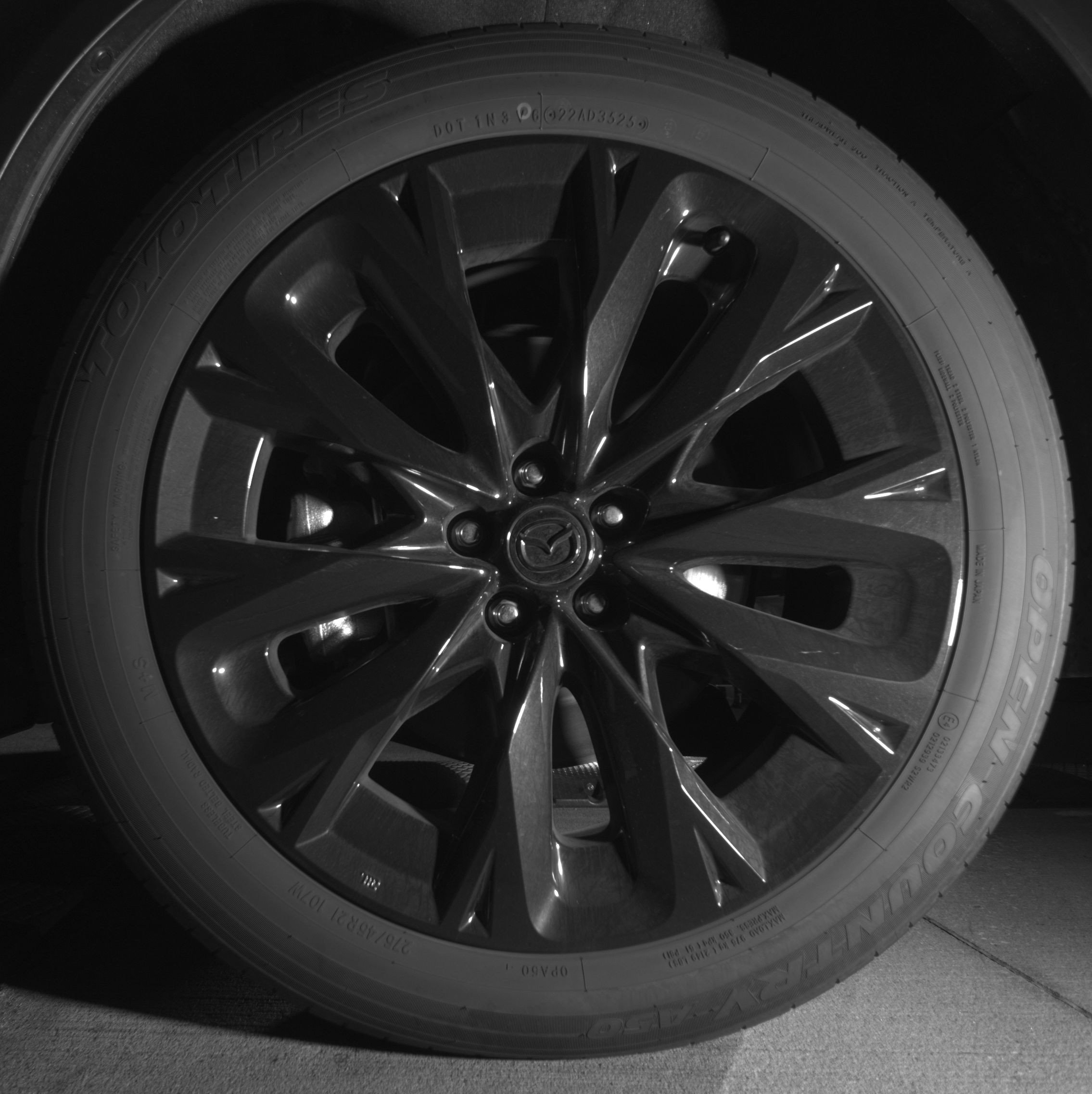 Thumbnail: 2026 Mazda CX-90 - 14