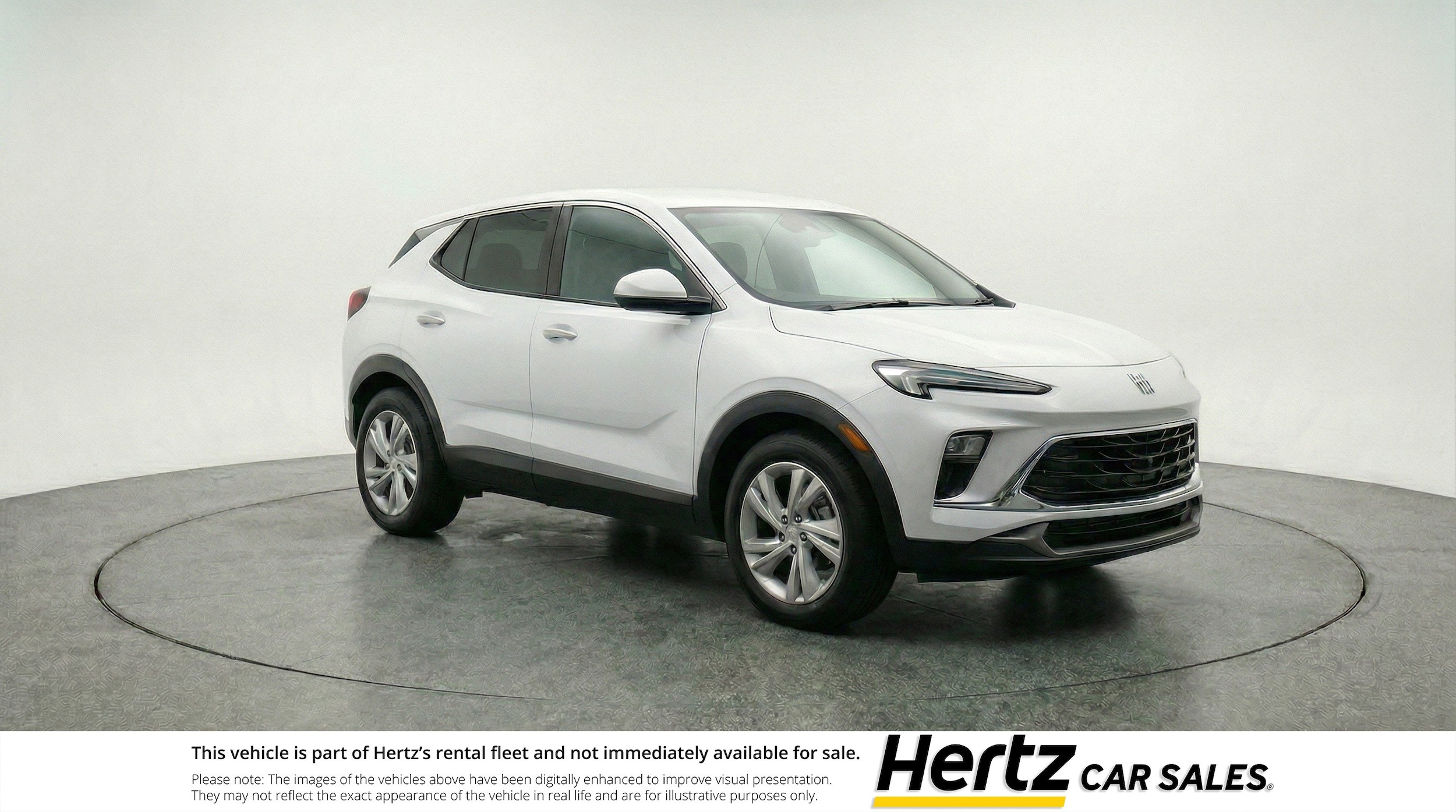 Thumbnail: 2026 Buick Encore GX - 1