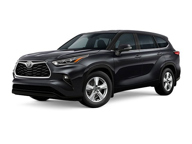 Thumbnail: 2025 Toyota Highlander - 1
