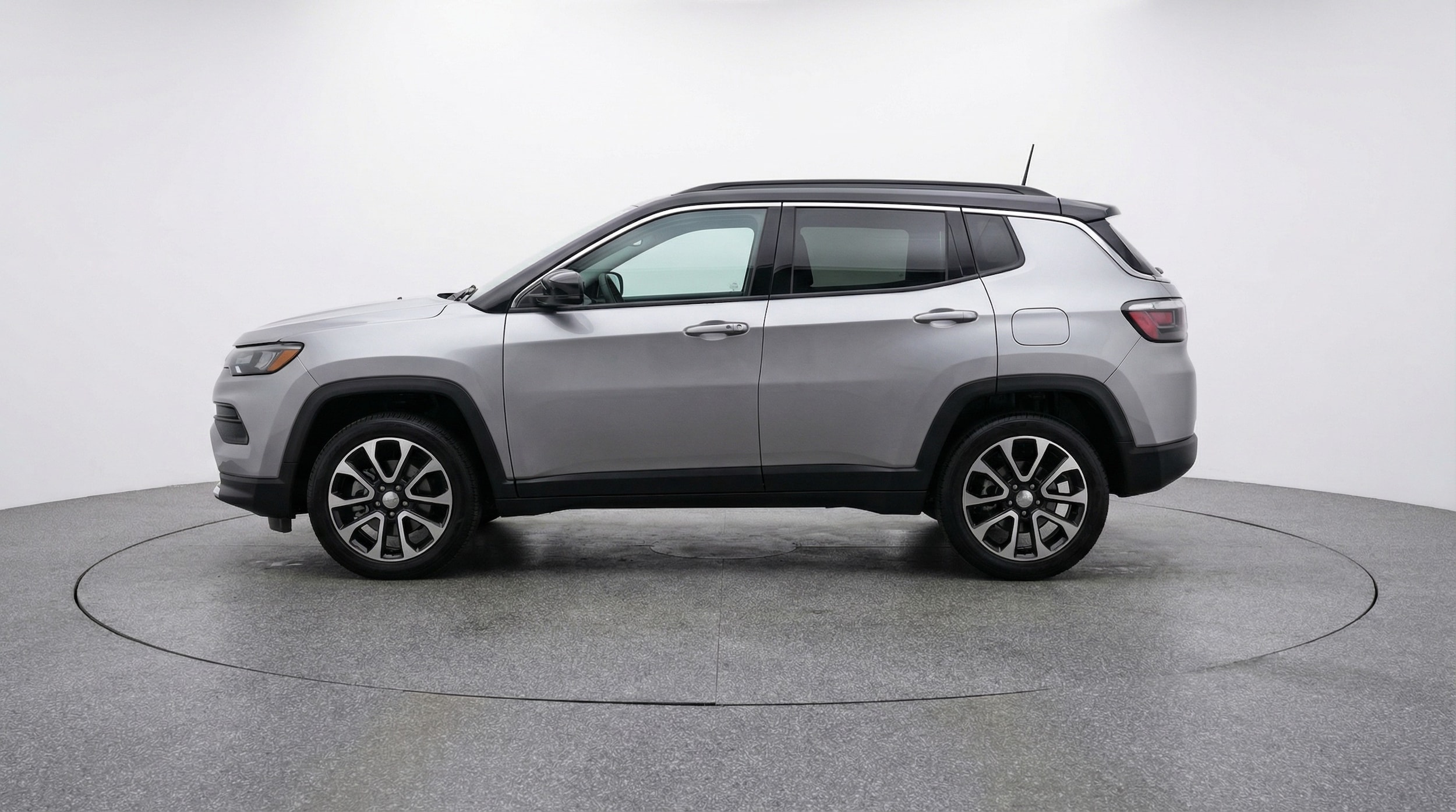 Thumbnail: 2025 Jeep Compass - 4
