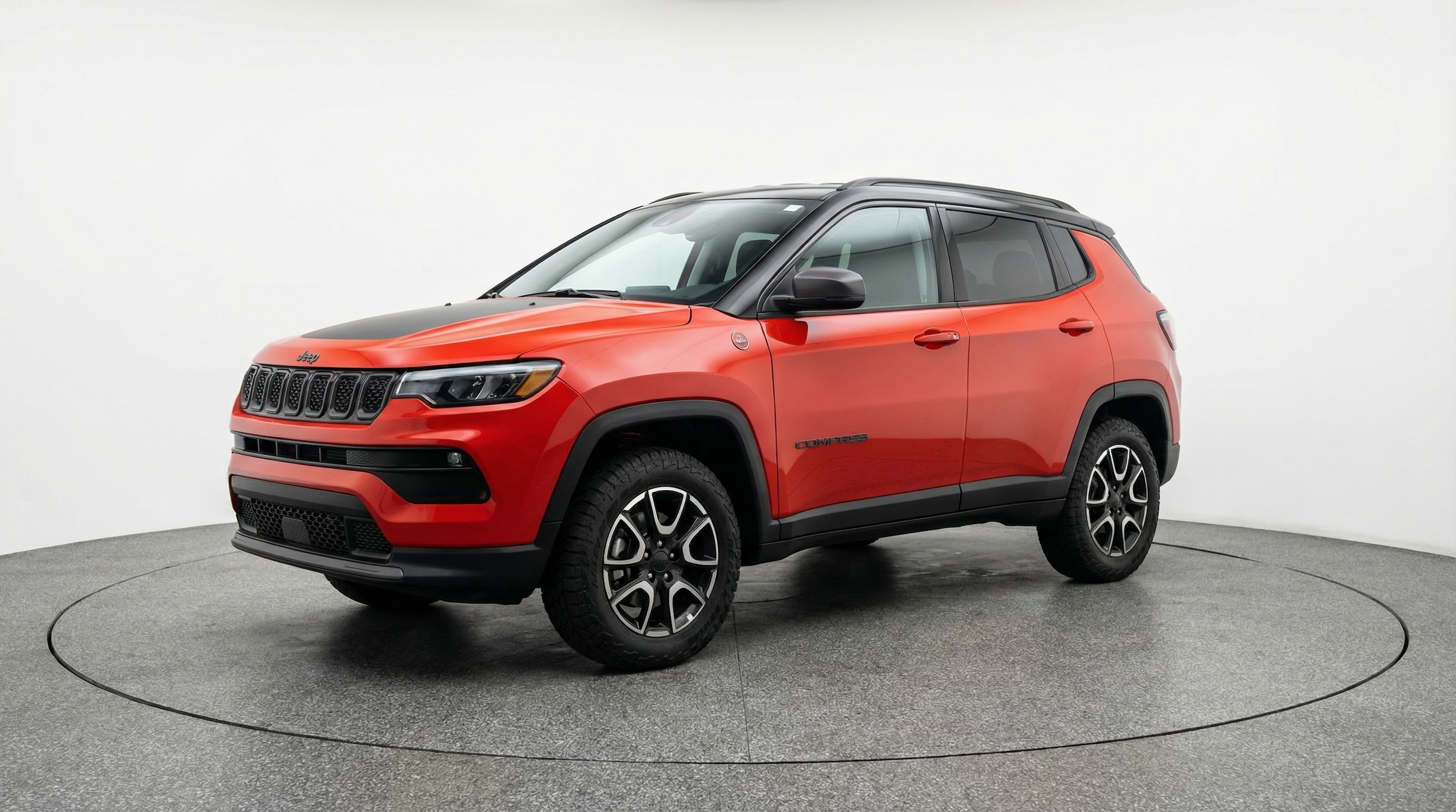 Thumbnail: 2025 Jeep Compass - 3