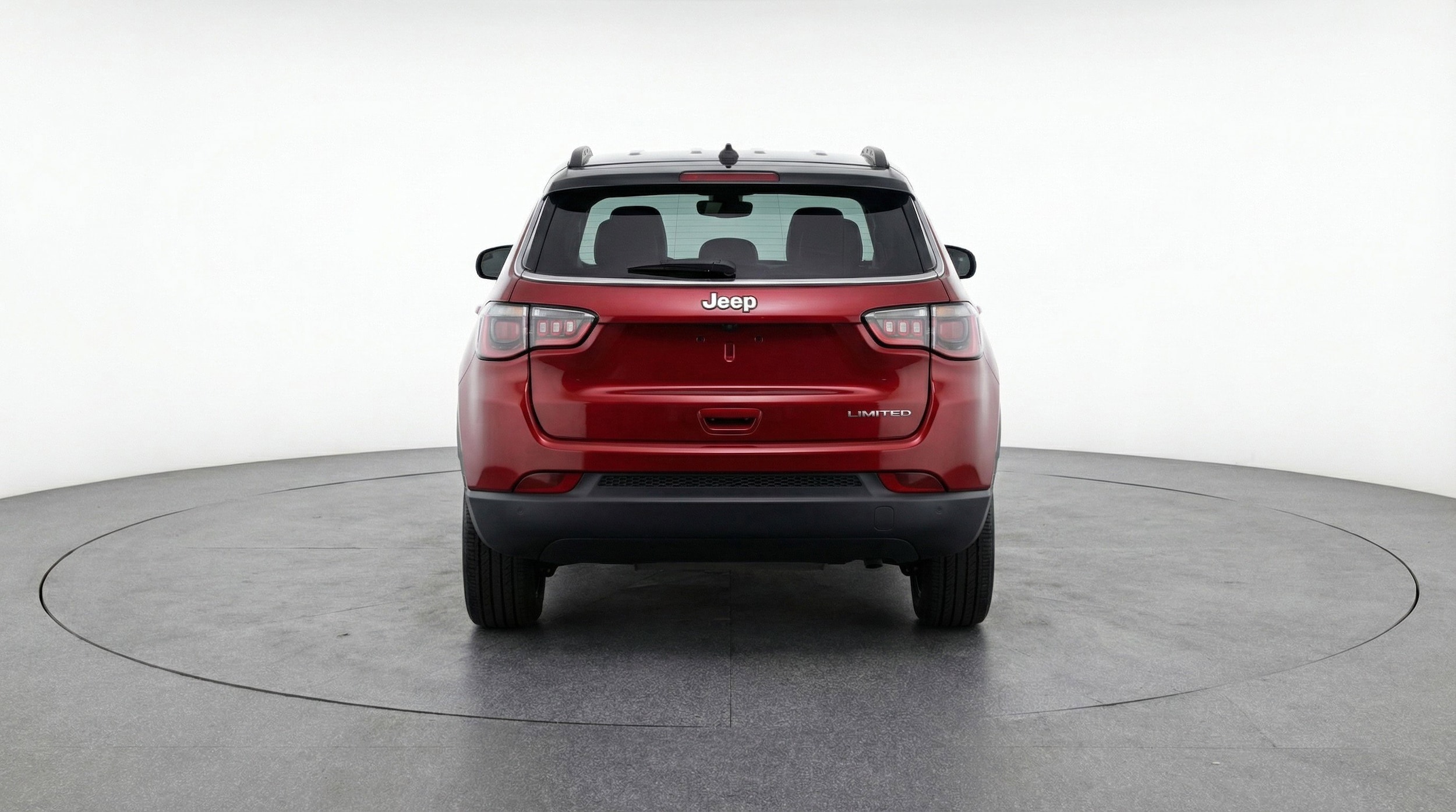 Thumbnail: 2025 Jeep Compass - 7