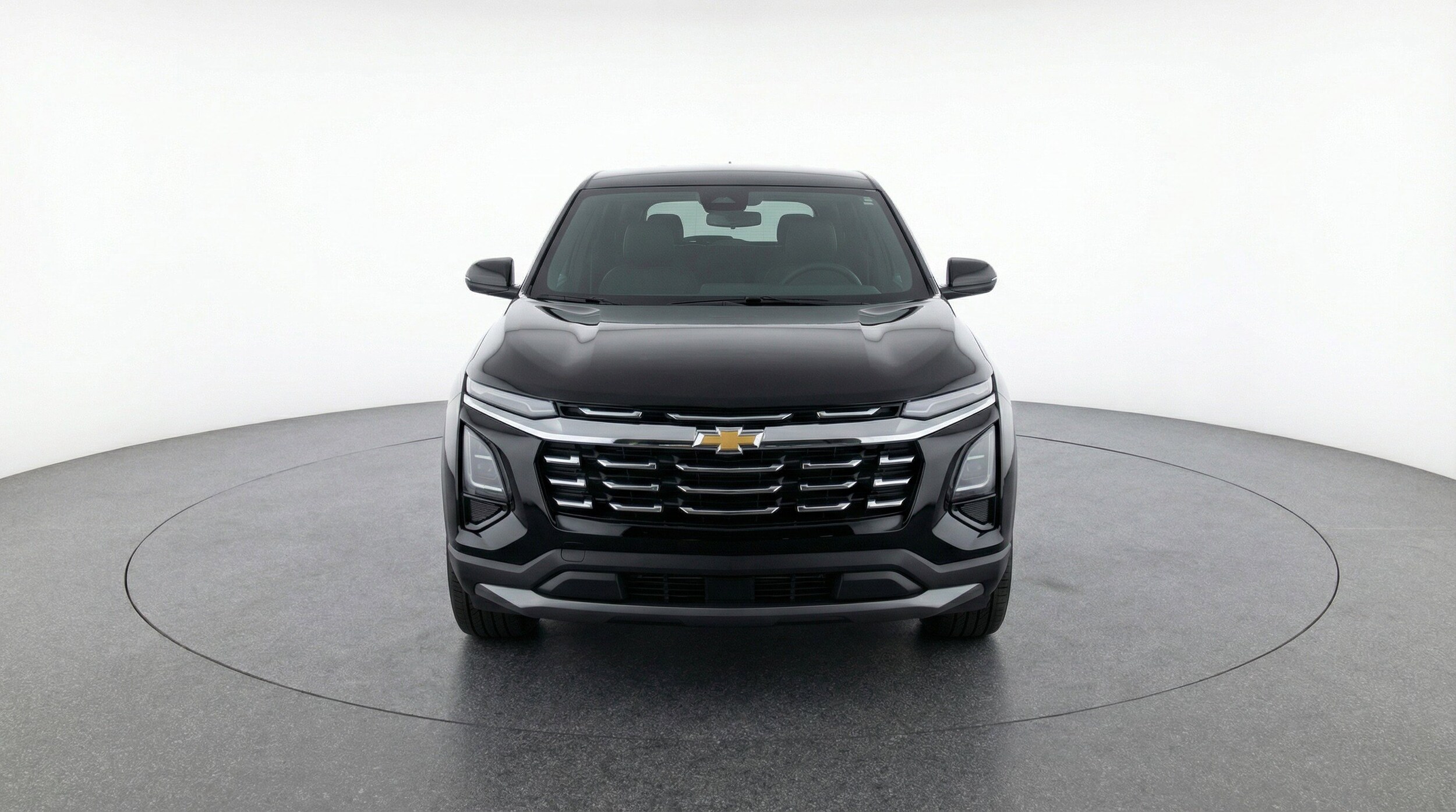 Thumbnail: 2025 Chevrolet Equinox - 2