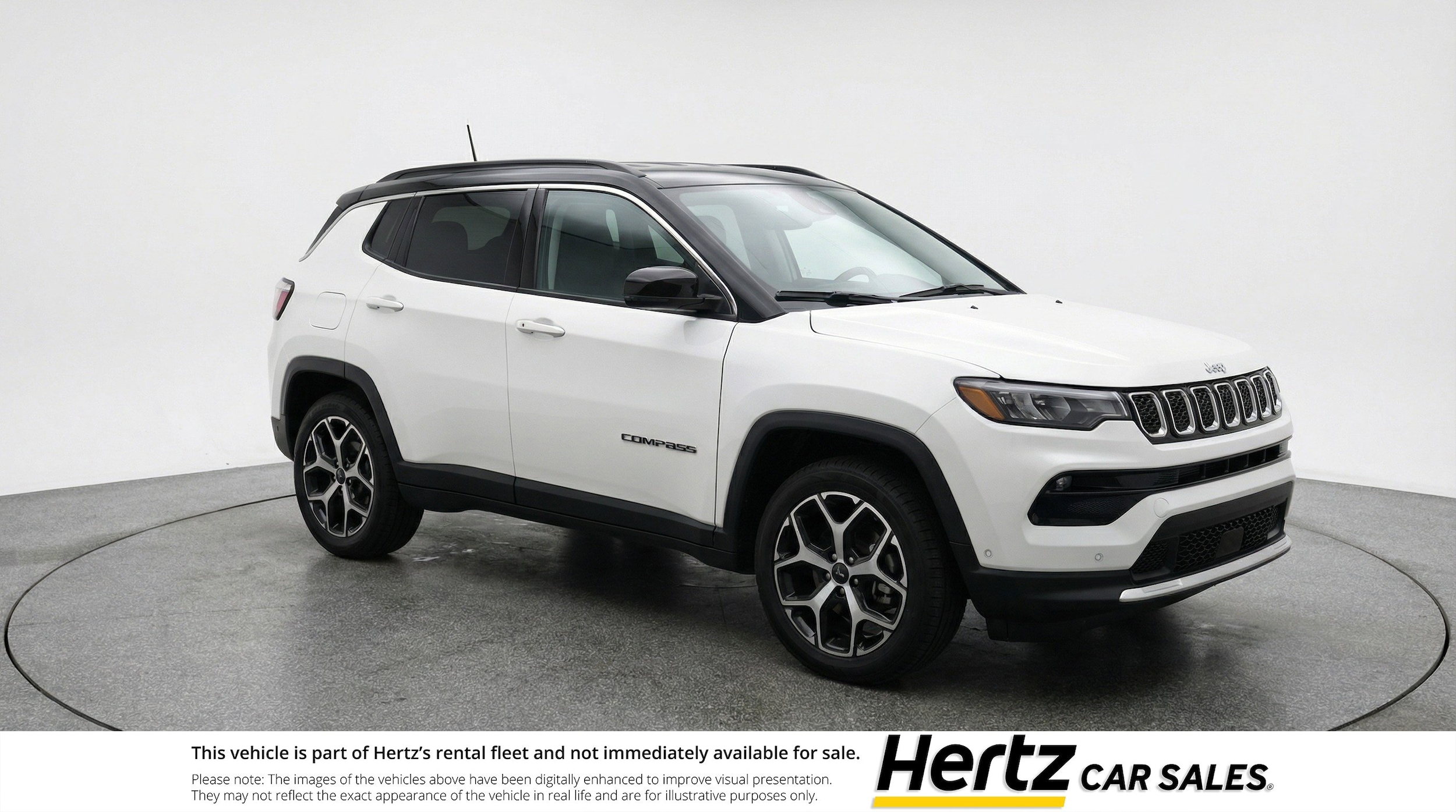 Thumbnail: 2025 Jeep Compass - 1