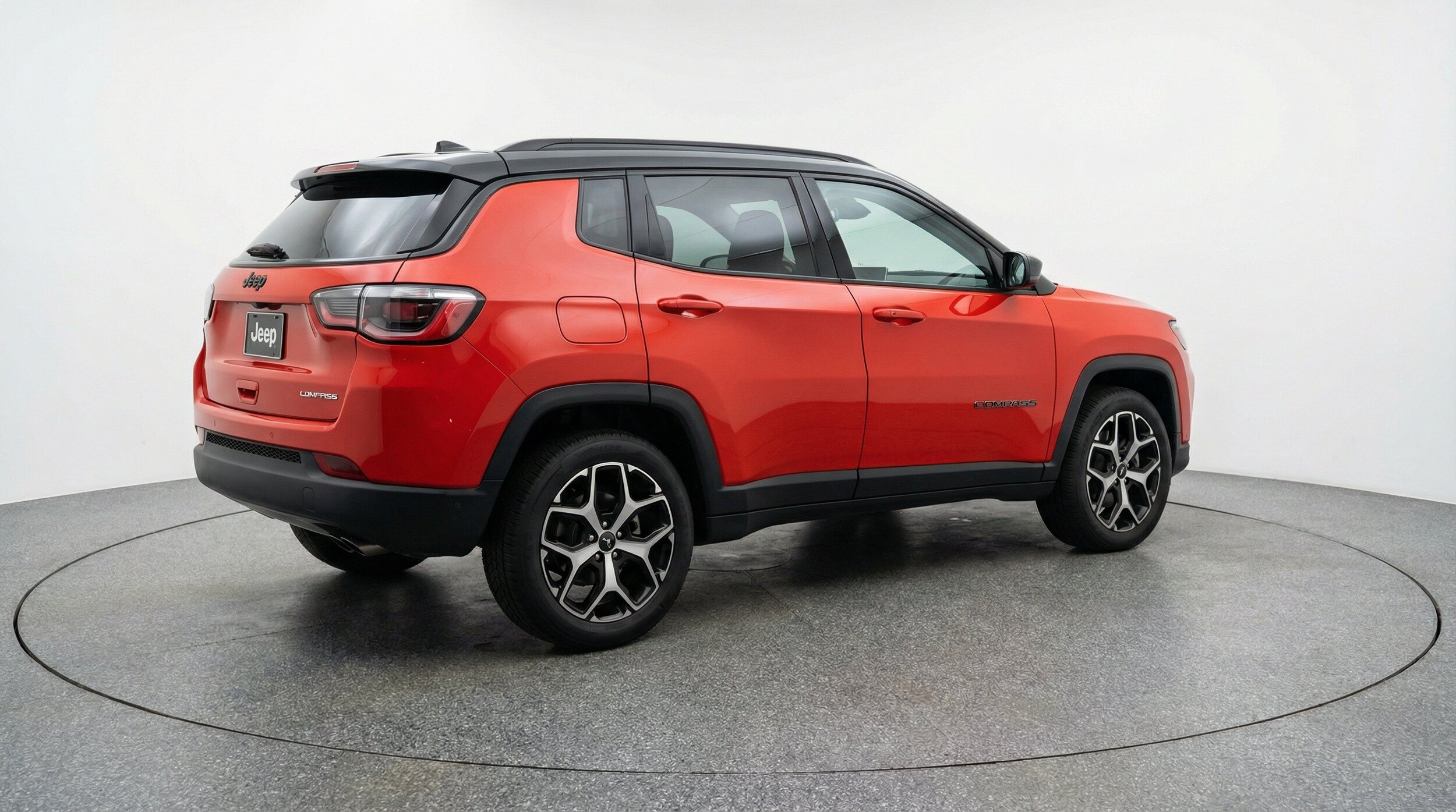 Thumbnail: 2025 Jeep Compass - 9