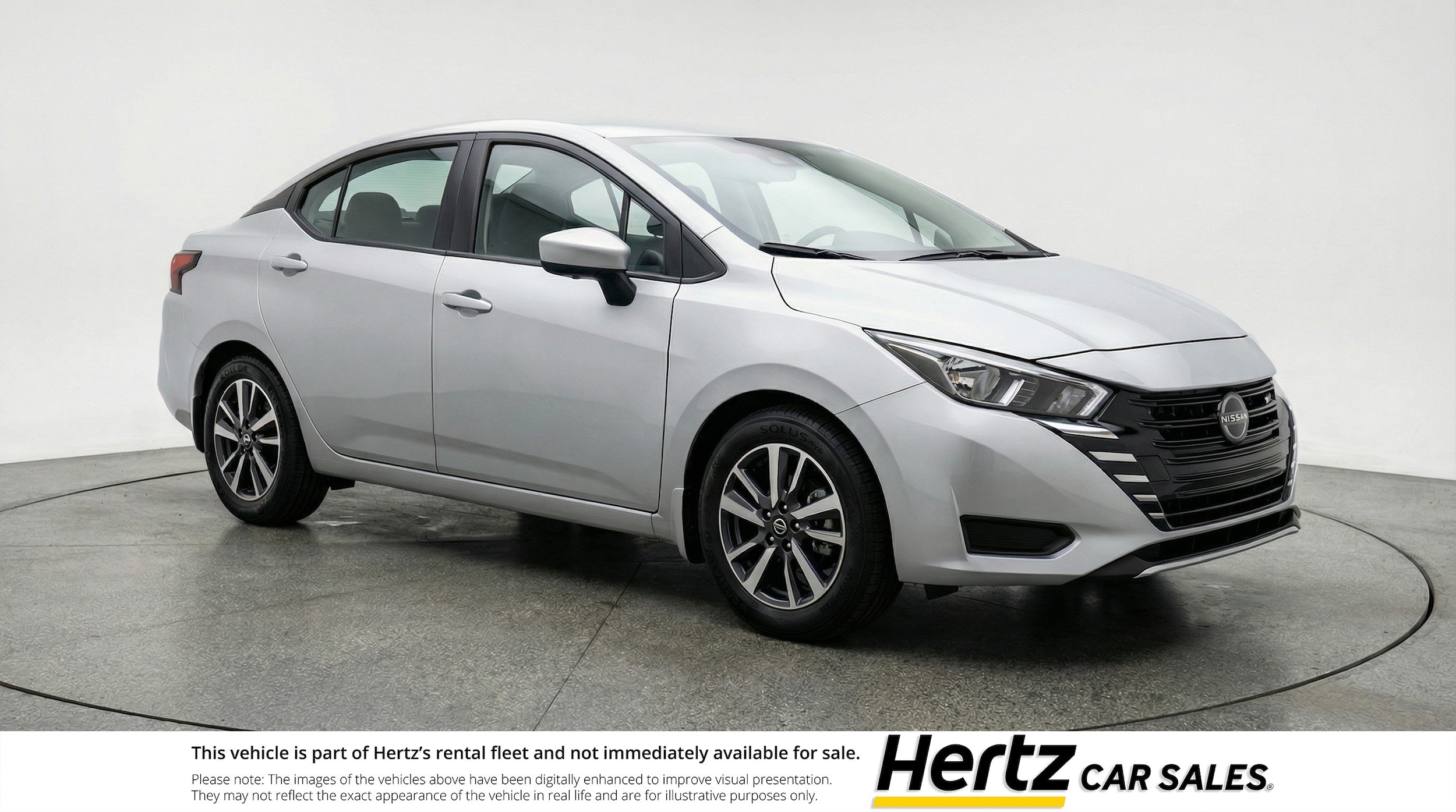 Thumbnail: 2025 Nissan Versa - 1
