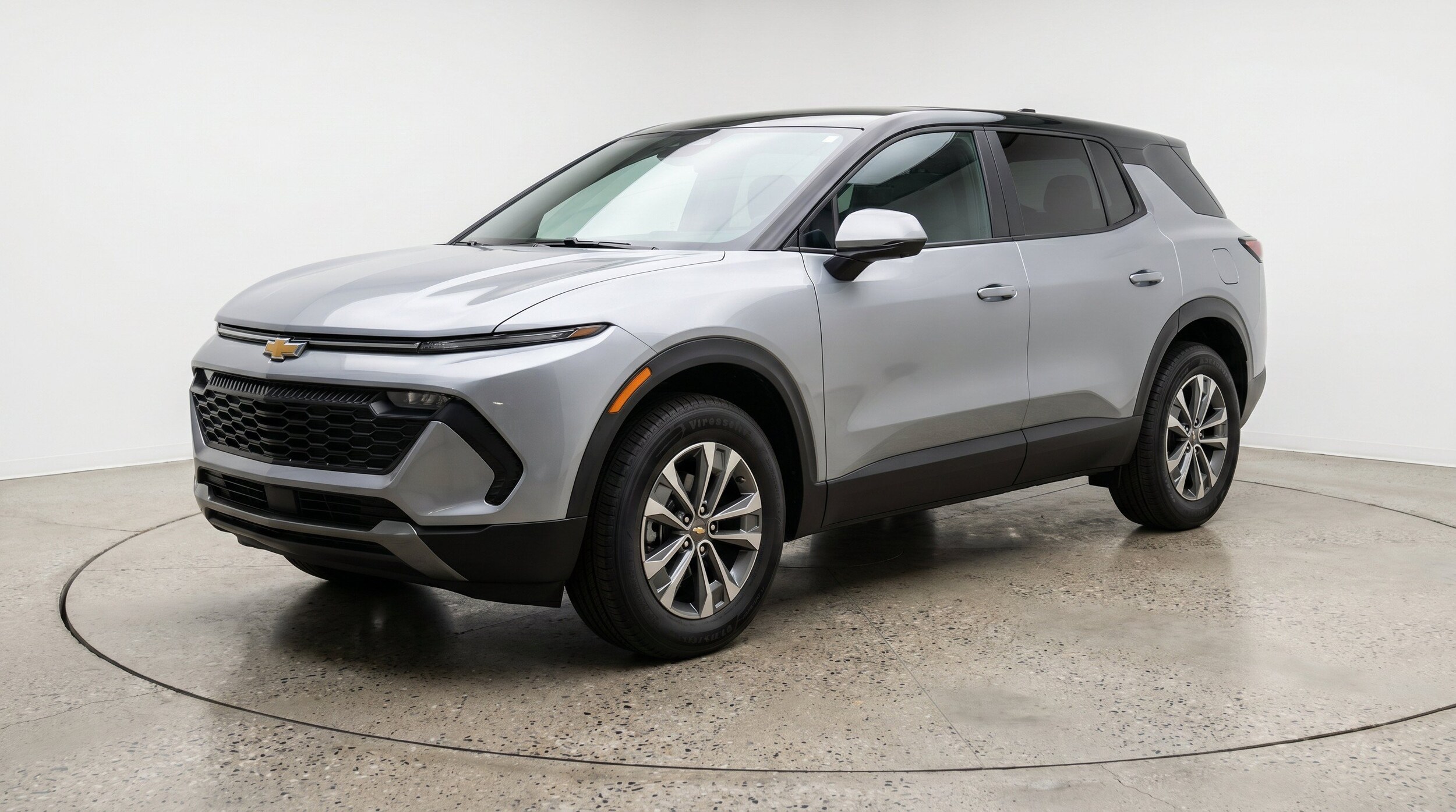 Thumbnail: 2025 Chevrolet Equinox - 3