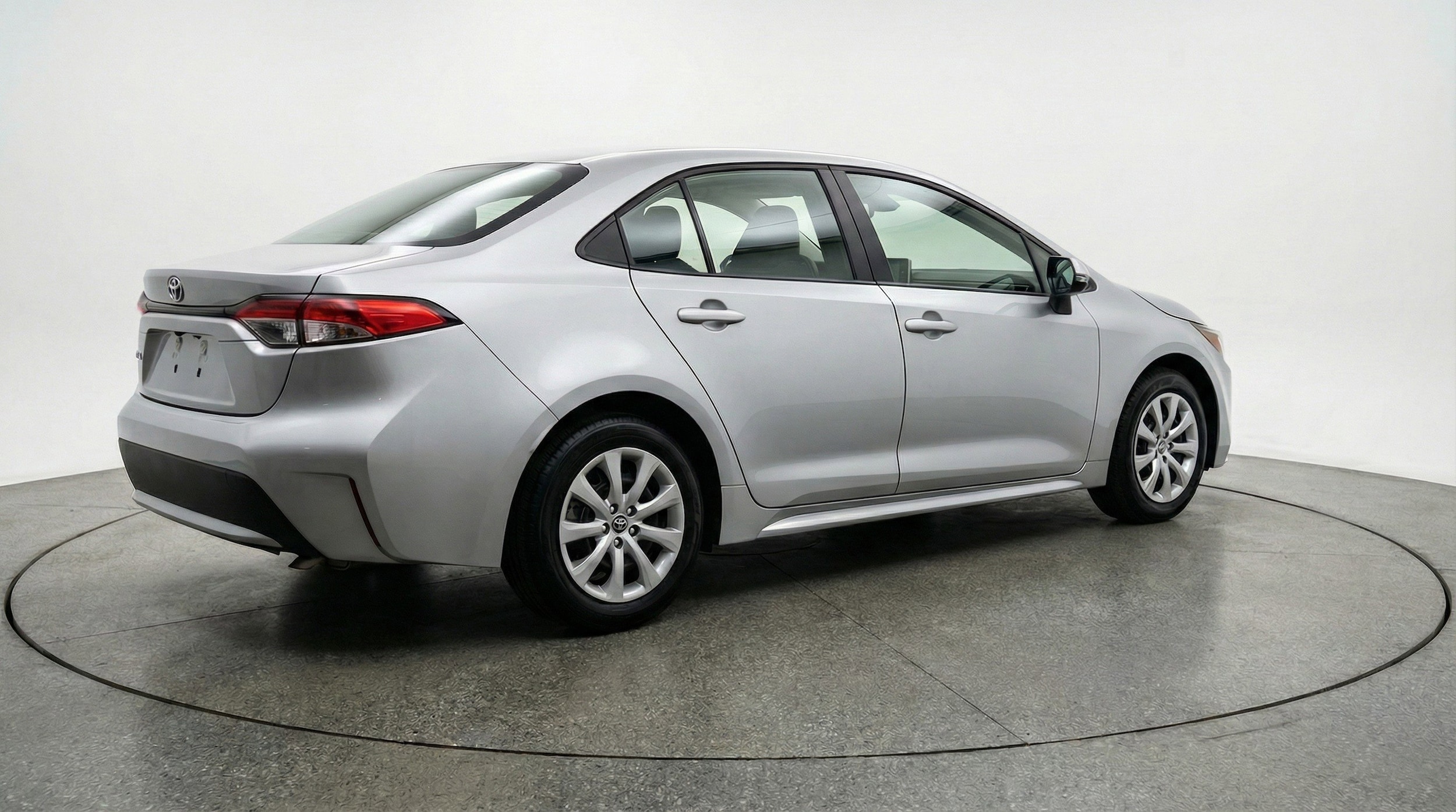 Thumbnail: 2025 Toyota Corolla - 9