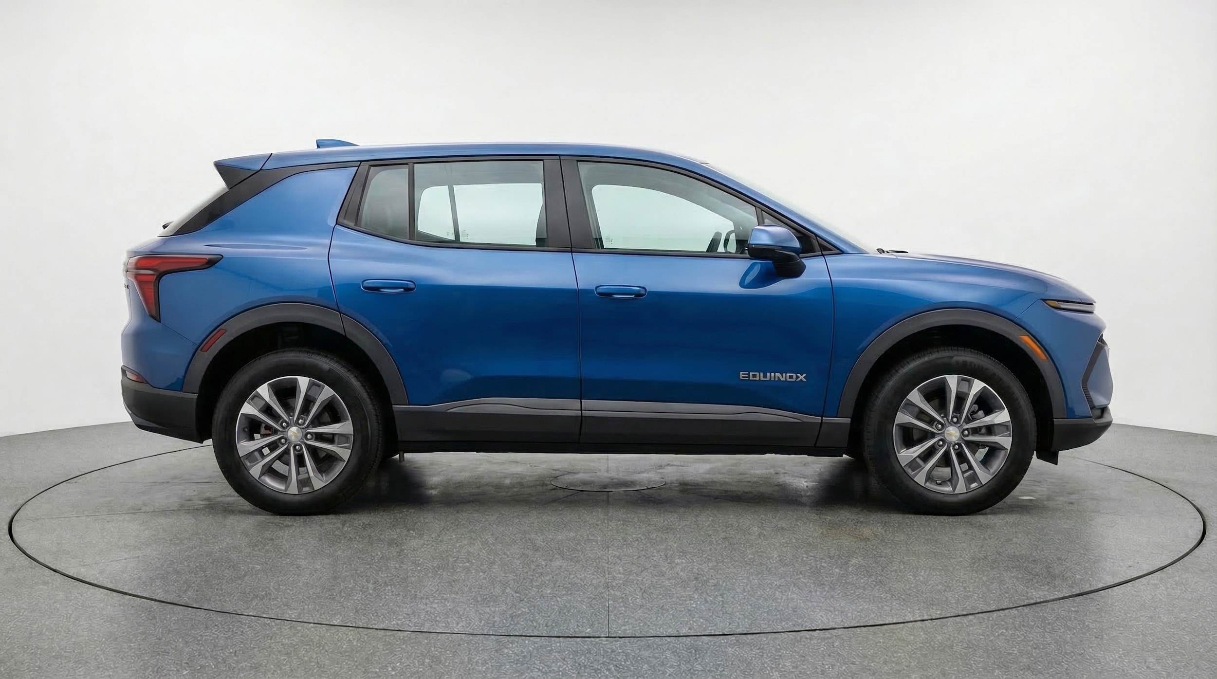 Thumbnail: 2025 Chevrolet Equinox - 8