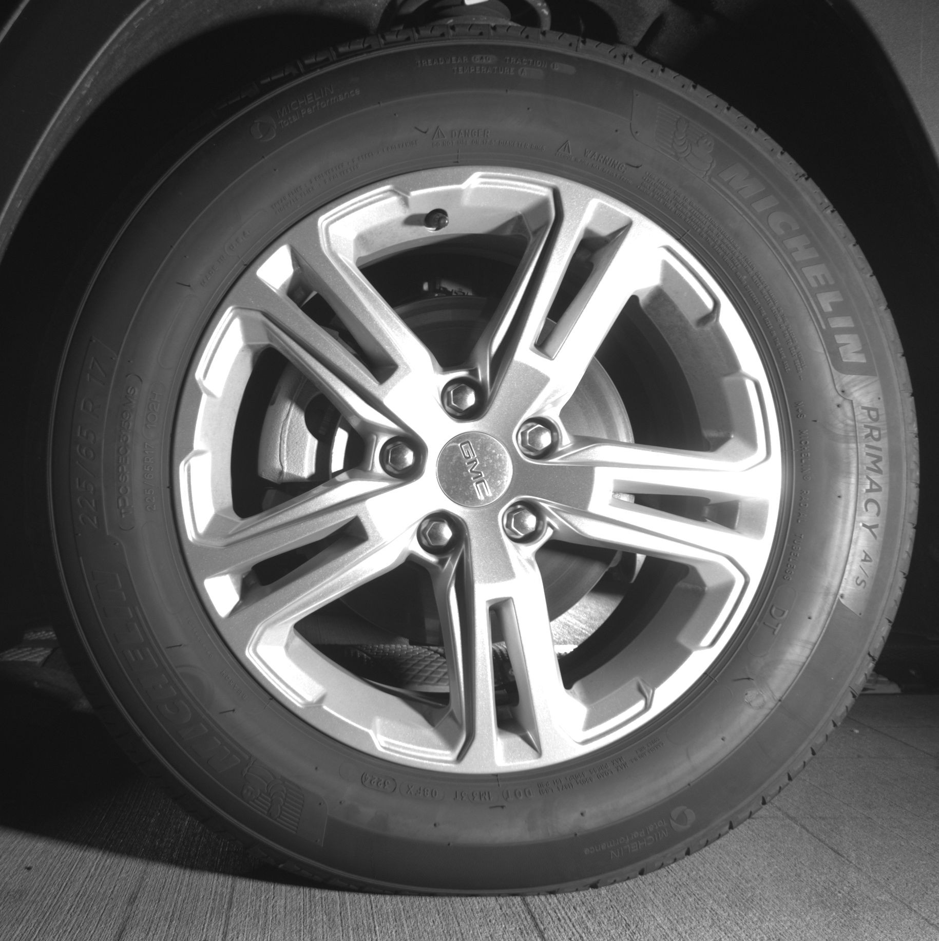 Thumbnail: 2024 GMC Terrain - 9