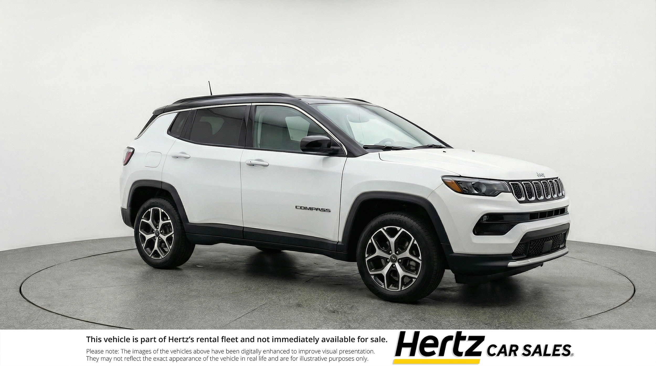 Thumbnail: 2025 Jeep Compass - 1