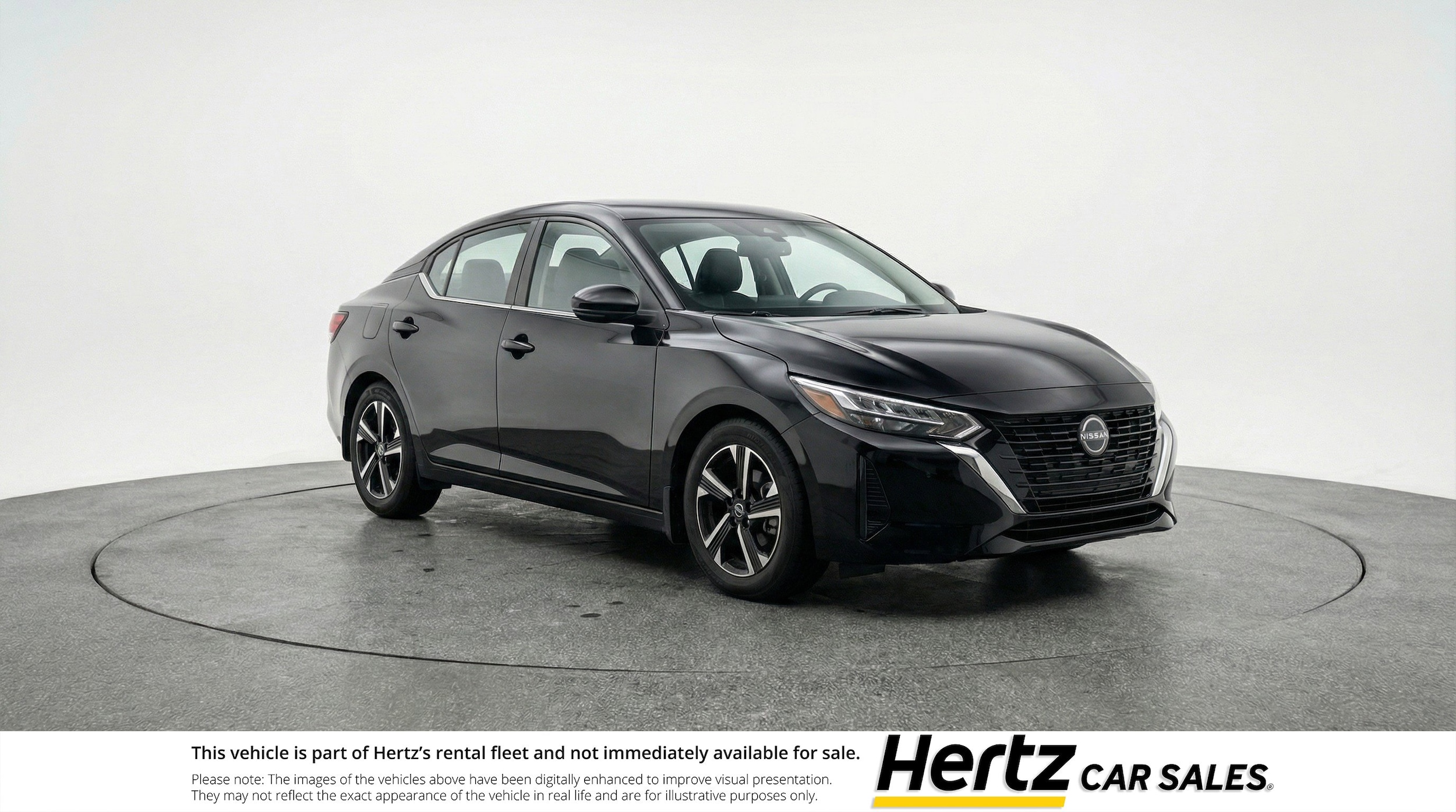 Thumbnail: 2025 Nissan Sentra - 1