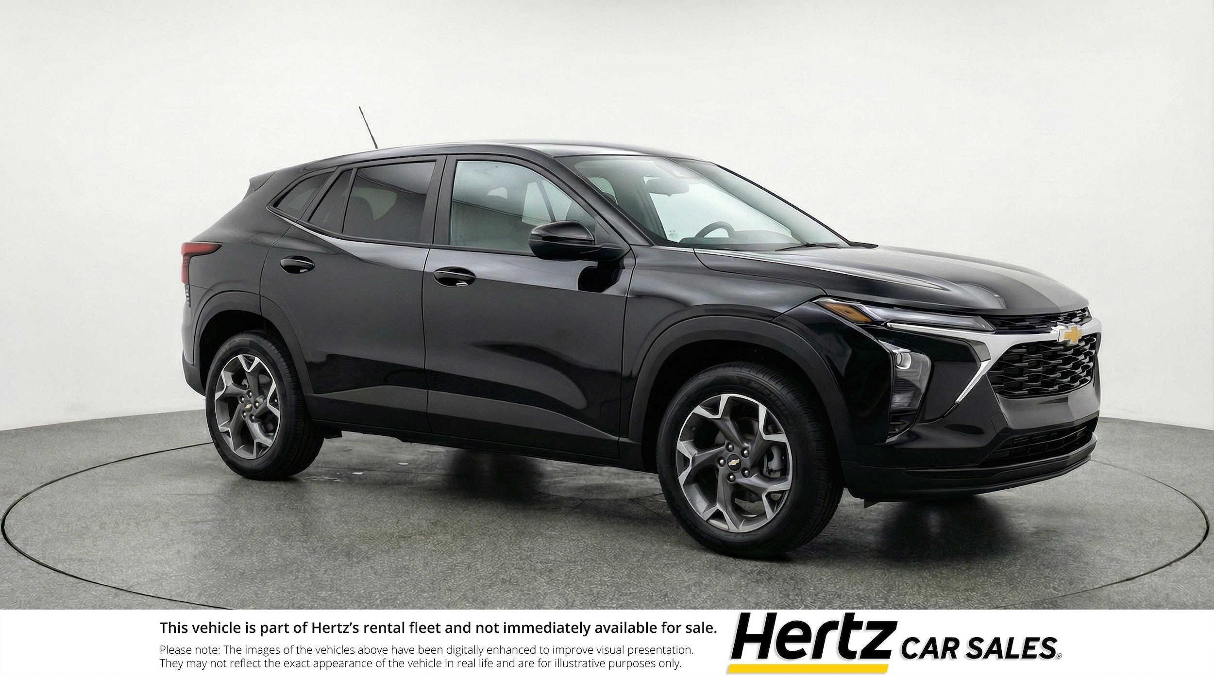 Thumbnail: 2025 Chevrolet Trax - 1