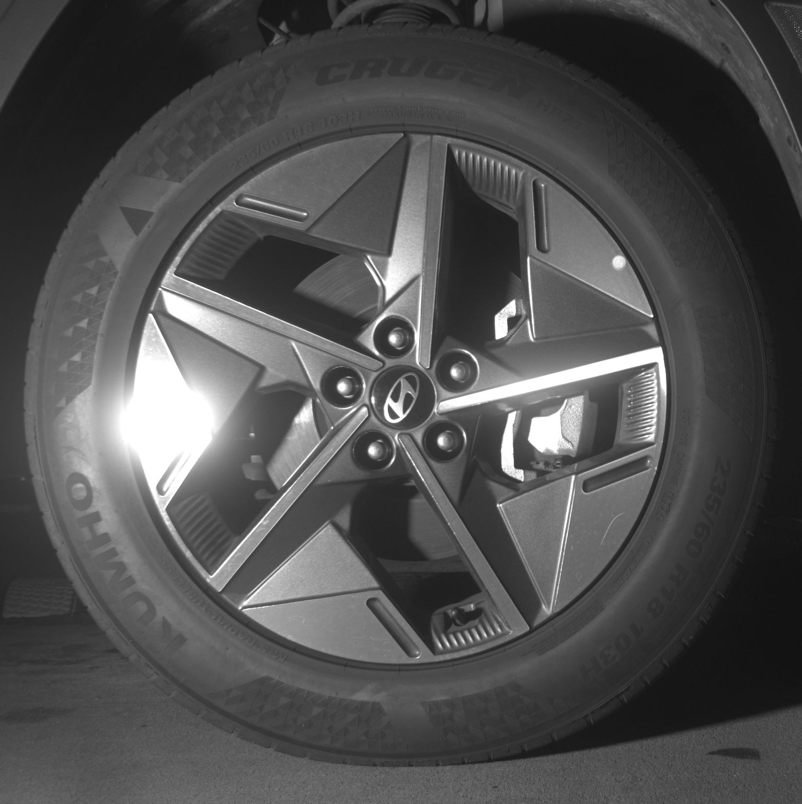 Thumbnail: 2025 Hyundai Tucson - 10