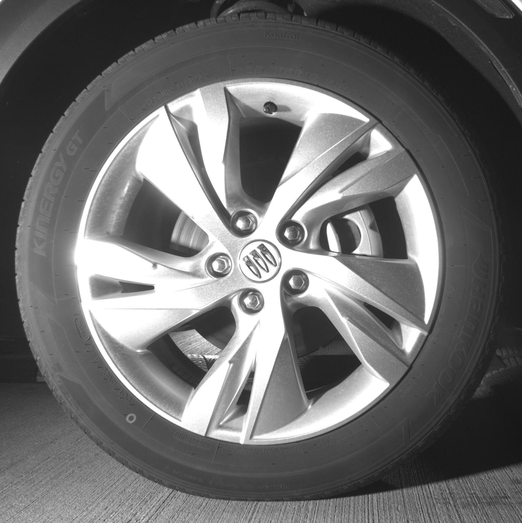 Thumbnail: 2025 Buick Encore GX - 10