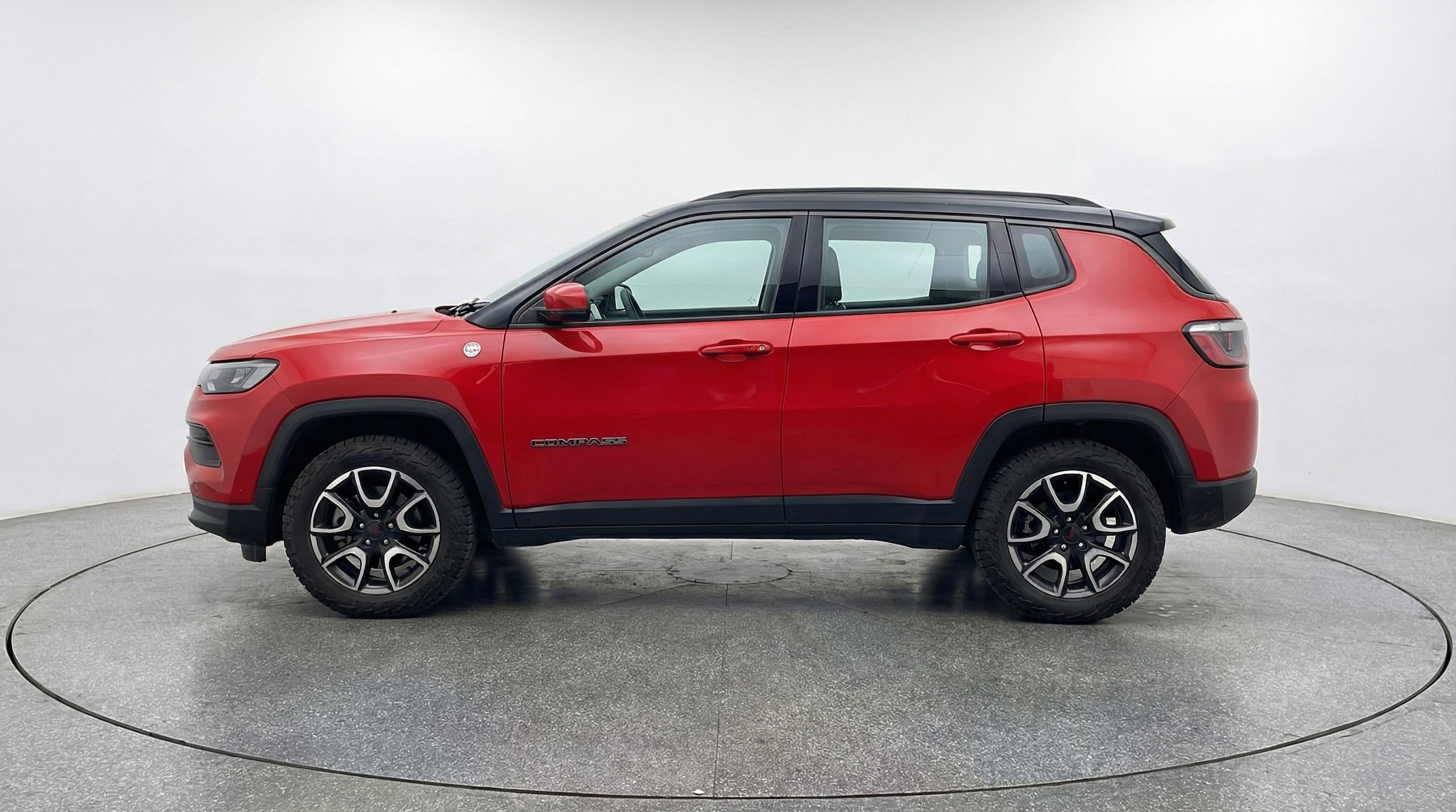 Thumbnail: 2025 Jeep Compass - 5