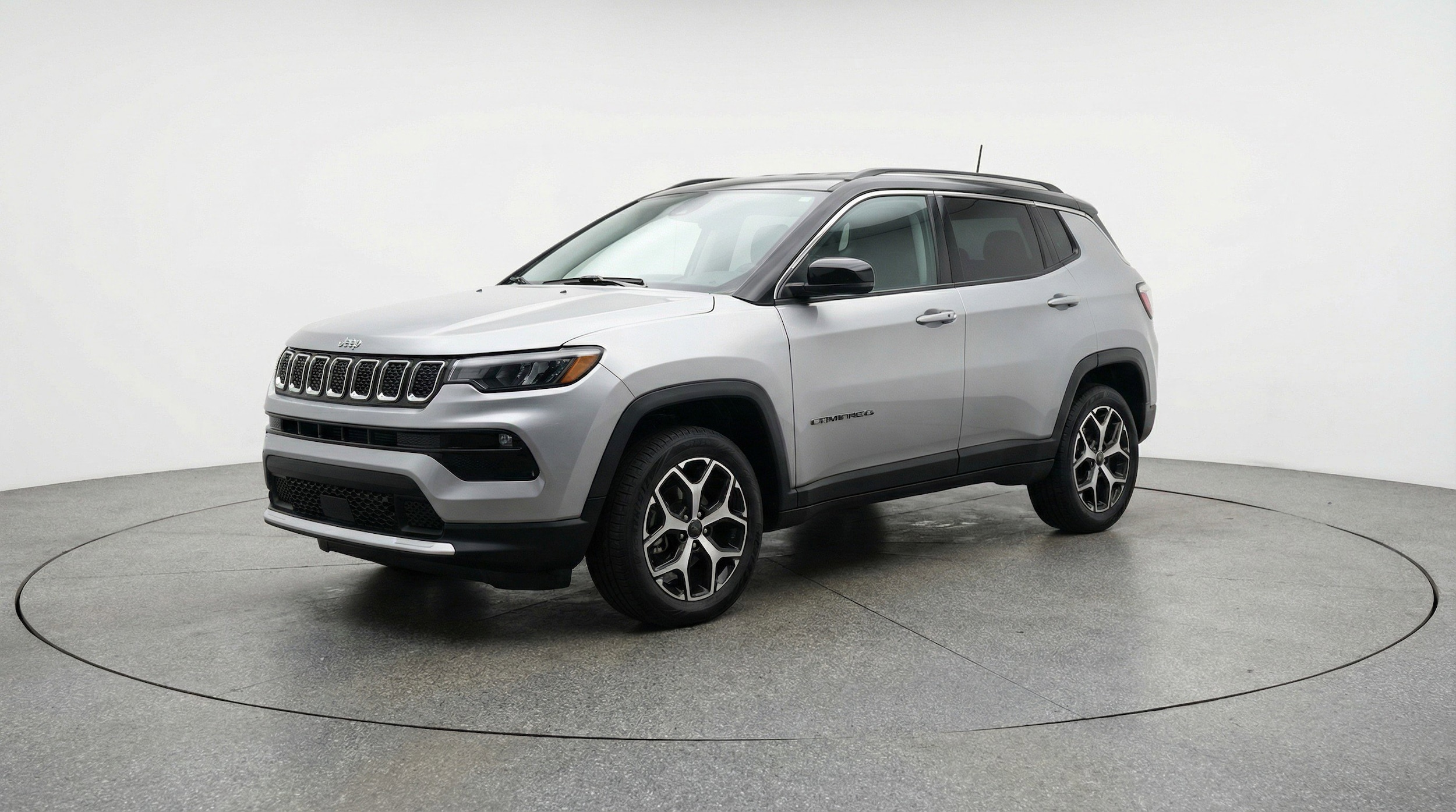 Thumbnail: 2025 Jeep Compass - 3