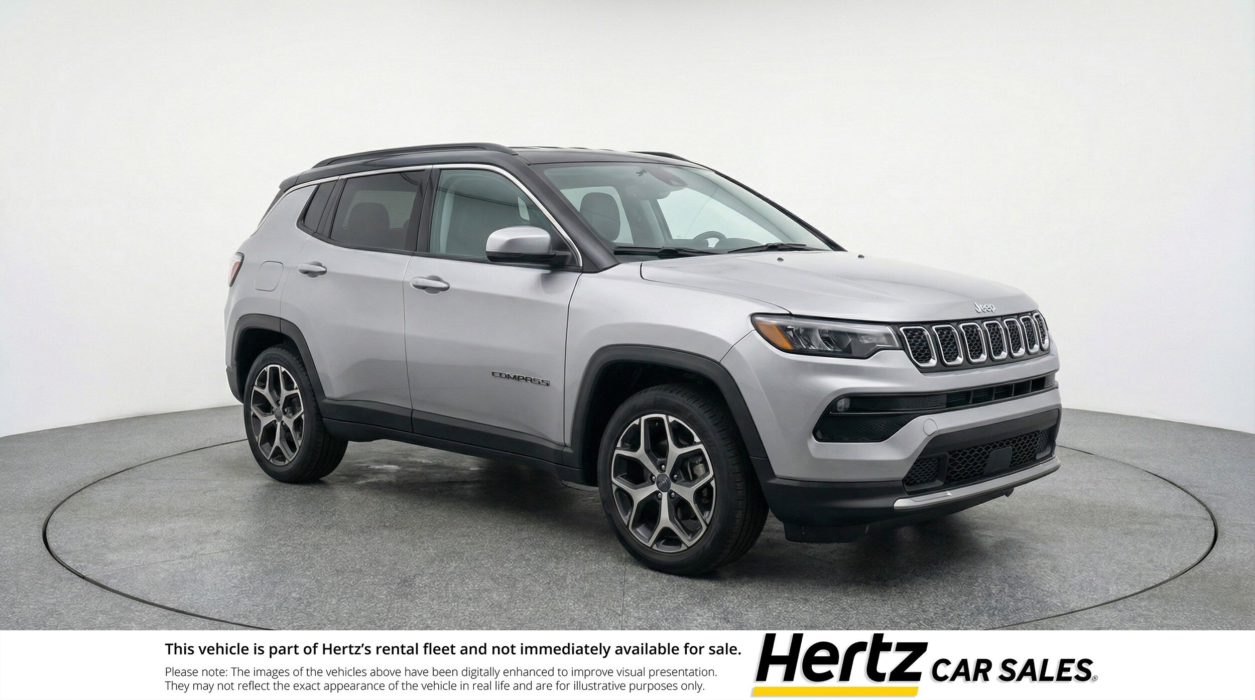 Thumbnail: 2025 Jeep Compass - 1