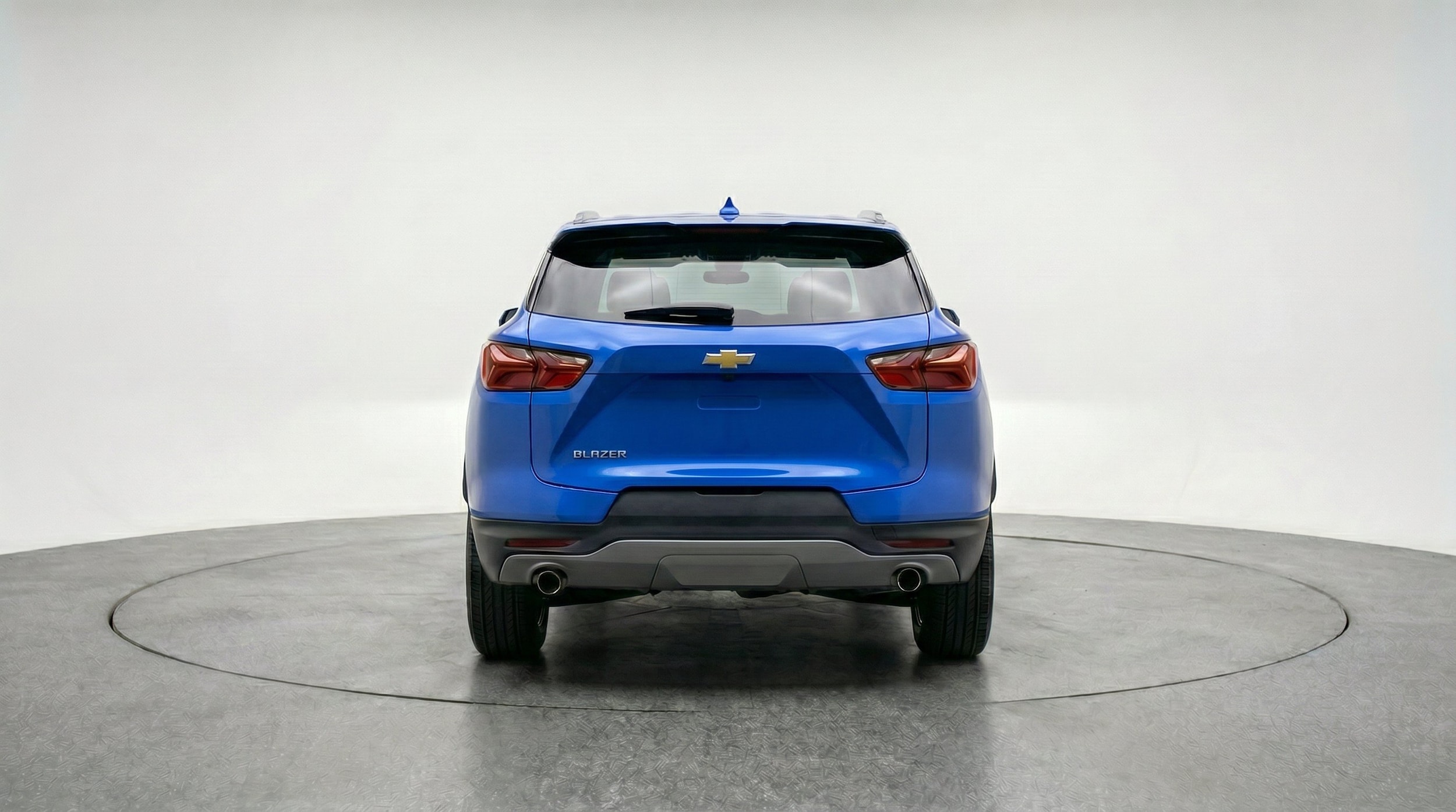 Thumbnail: 2025 Chevrolet Blazer - 7