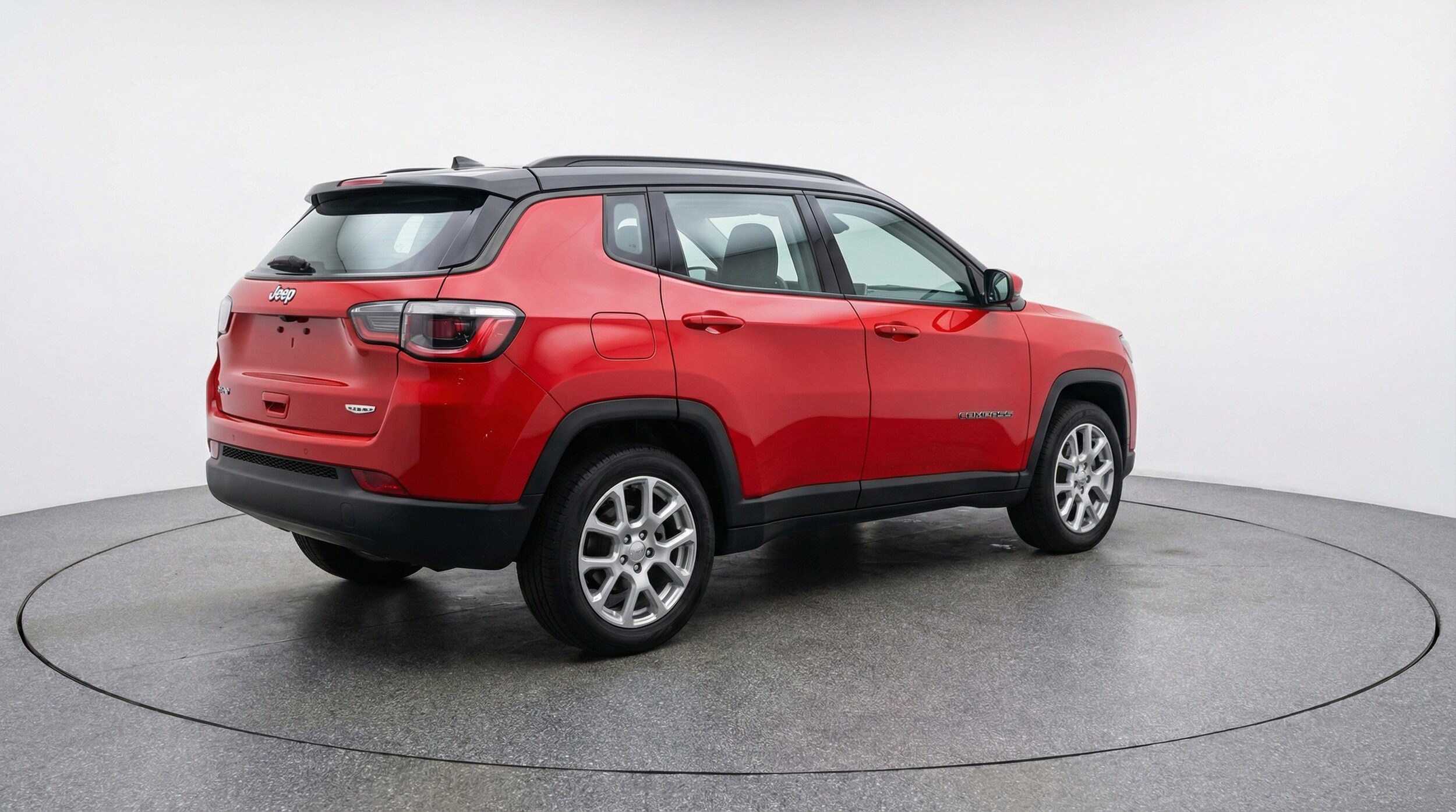 Thumbnail: 2025 Jeep Compass - 9