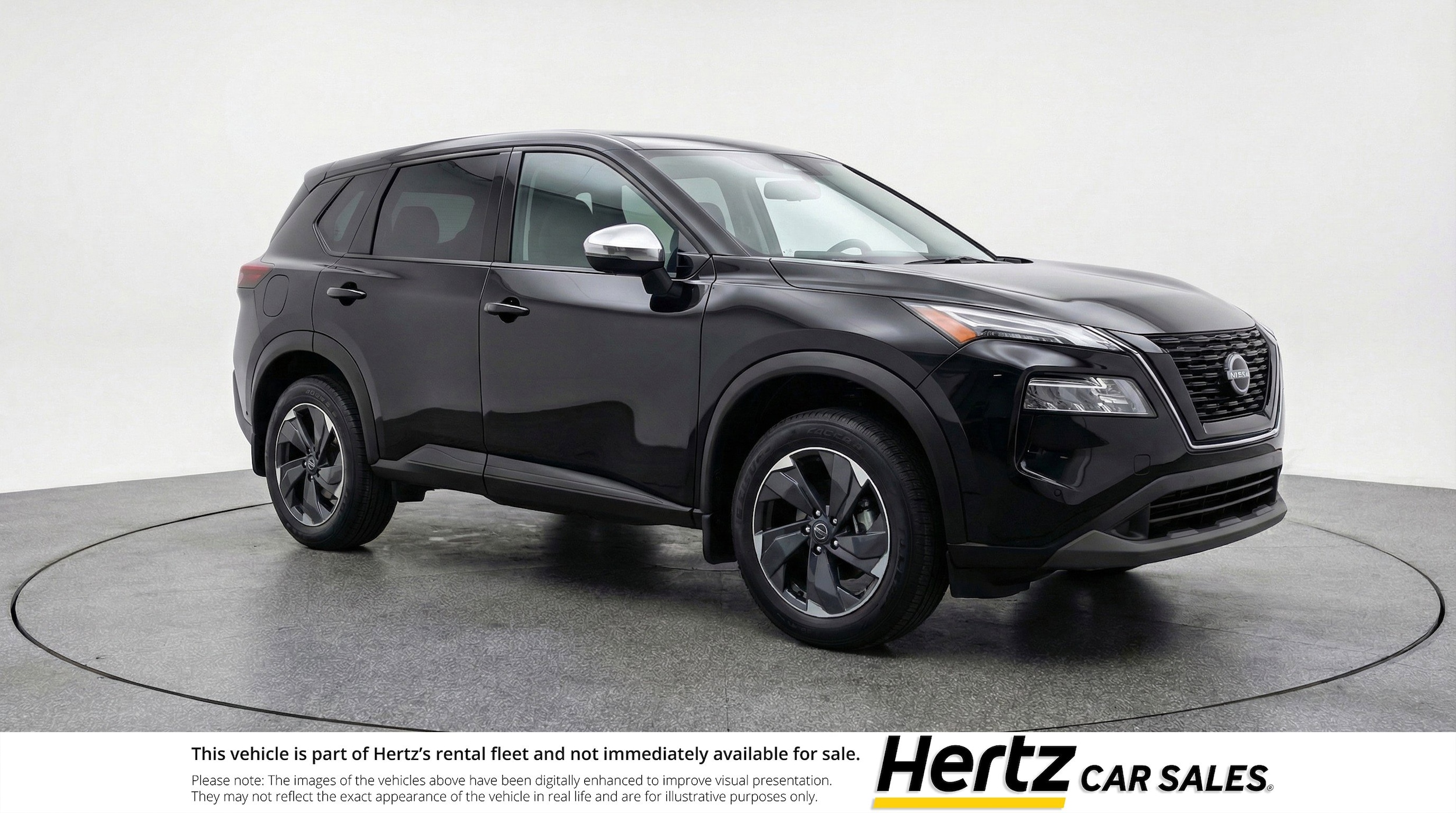Thumbnail: 2025 Nissan Rogue - 1