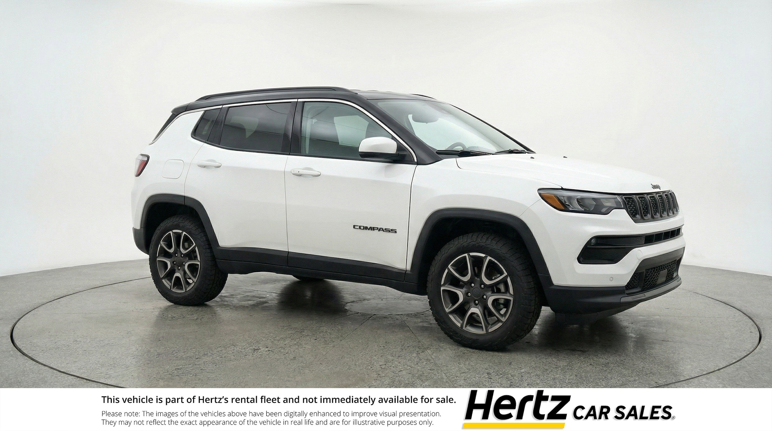 Thumbnail: 2025 Jeep Compass - 1