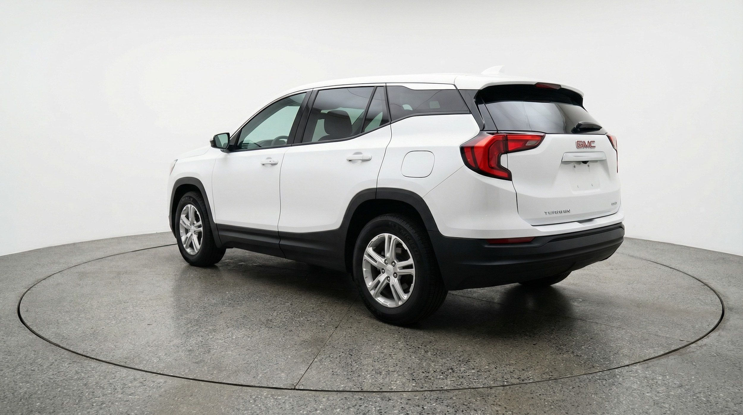 Thumbnail: 2024 GMC Terrain - 5