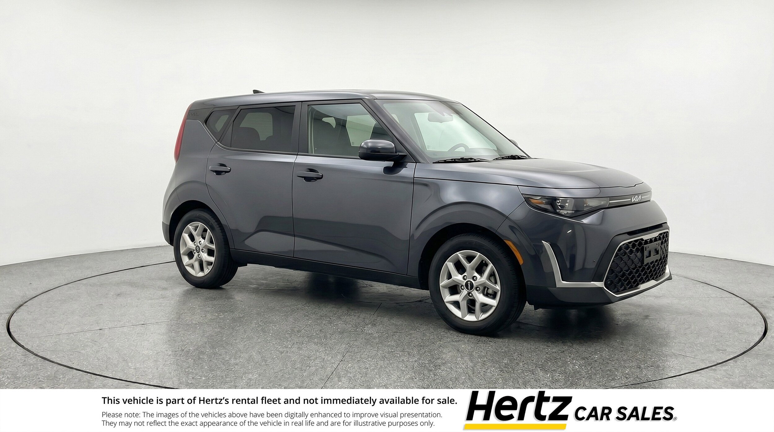 Thumbnail: 2025 Kia Soul - 1