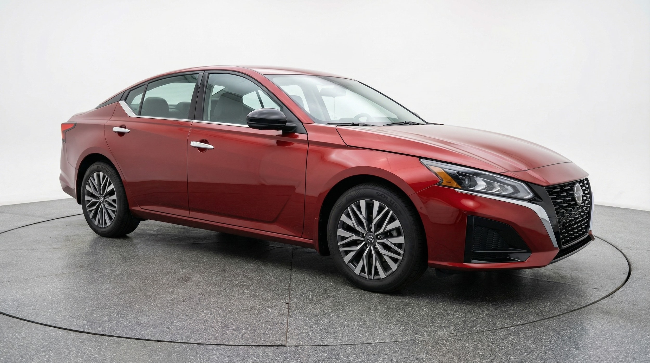 Thumbnail: 2025 Nissan Altima - 1