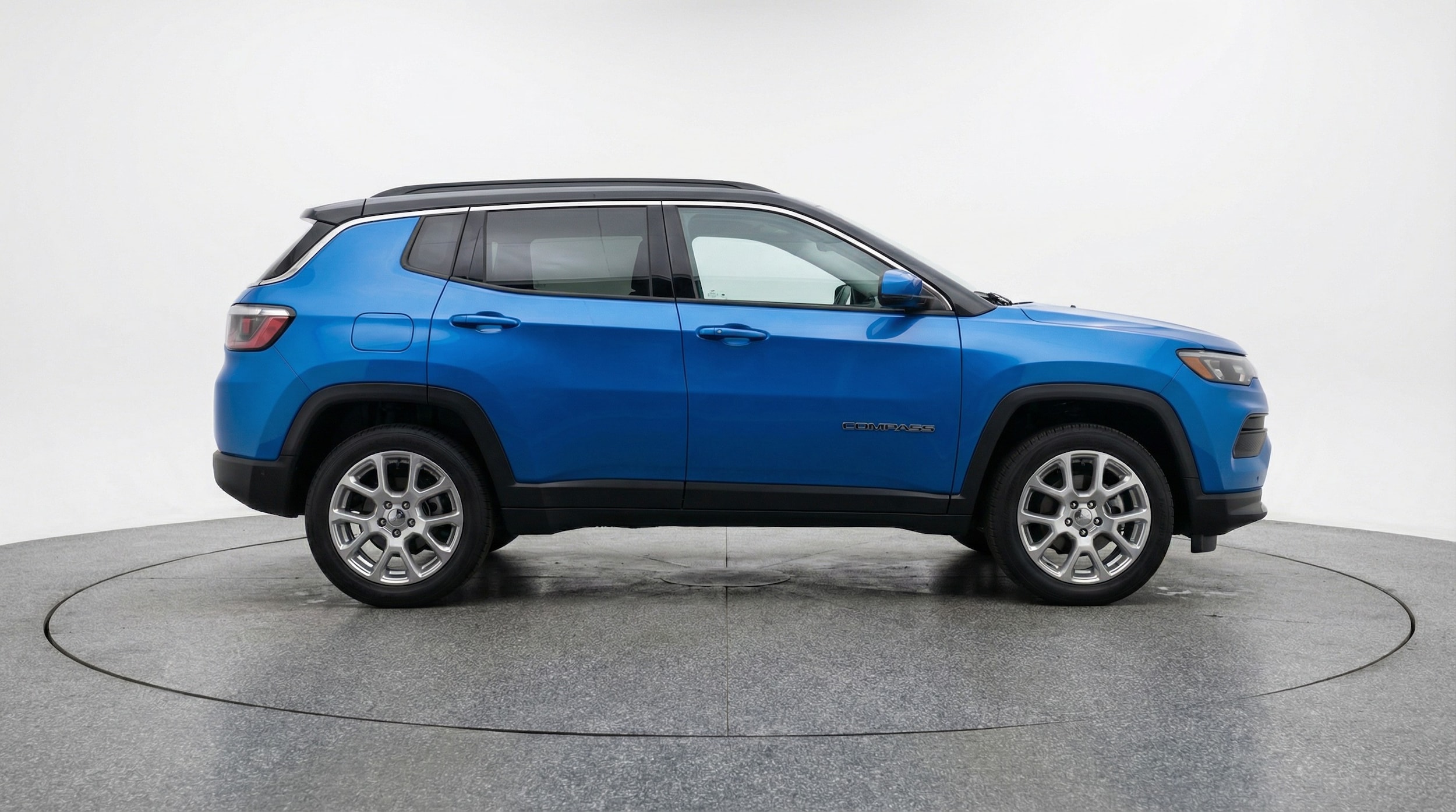 Thumbnail: 2025 Jeep Compass - 8