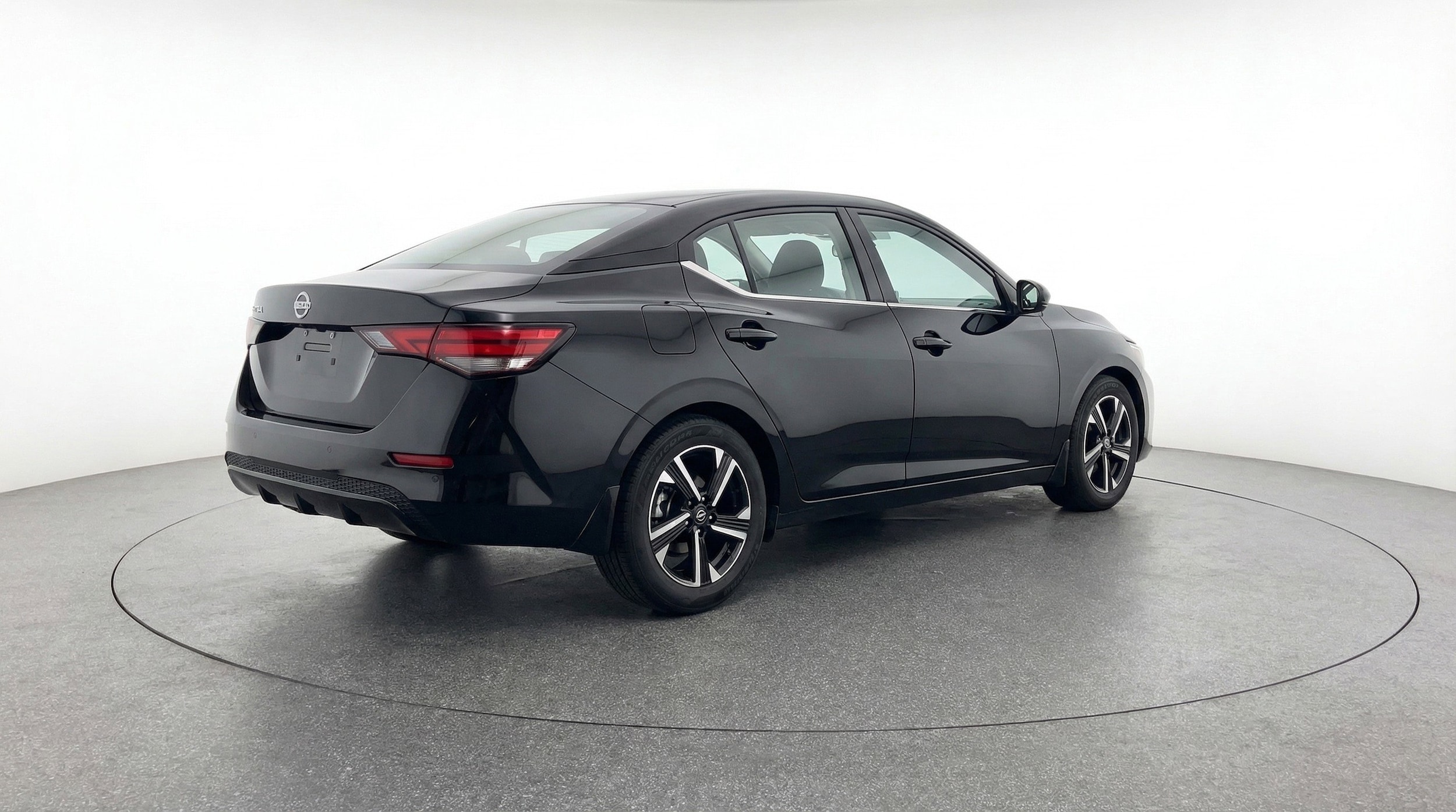 Thumbnail: 2025 Nissan Sentra - 9