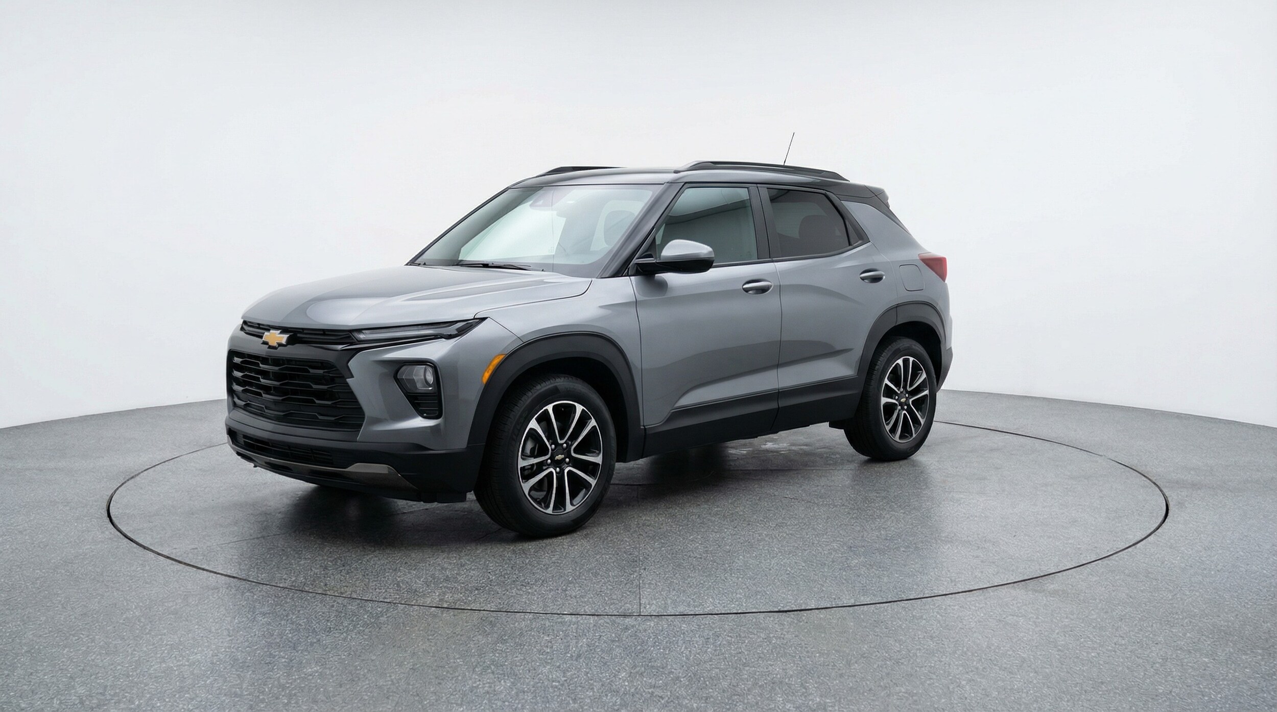 Thumbnail: 2025 Chevrolet TrailBlazer - 3