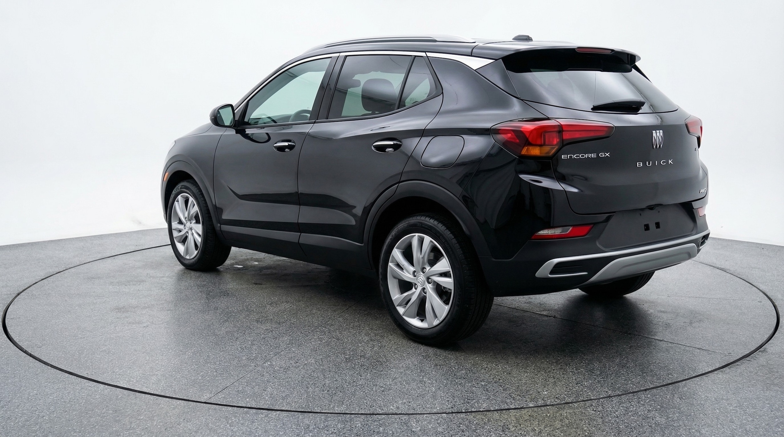 Thumbnail: 2025 Buick Encore GX - 5