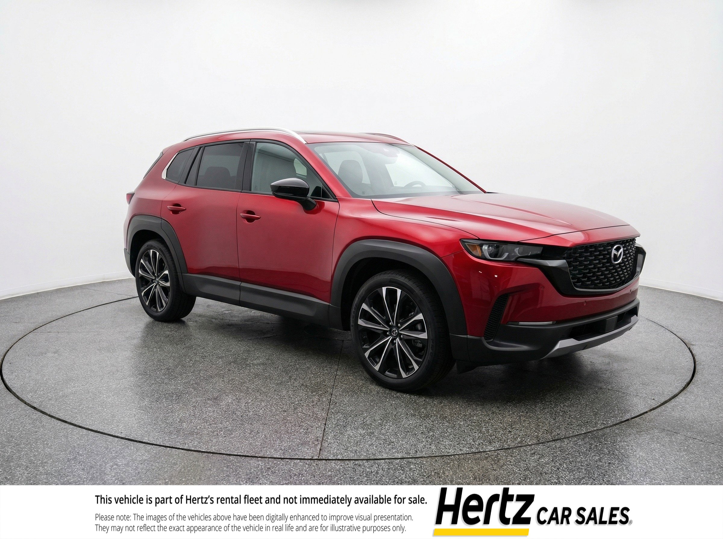 Thumbnail: 2025 Mazda CX-50 - 1