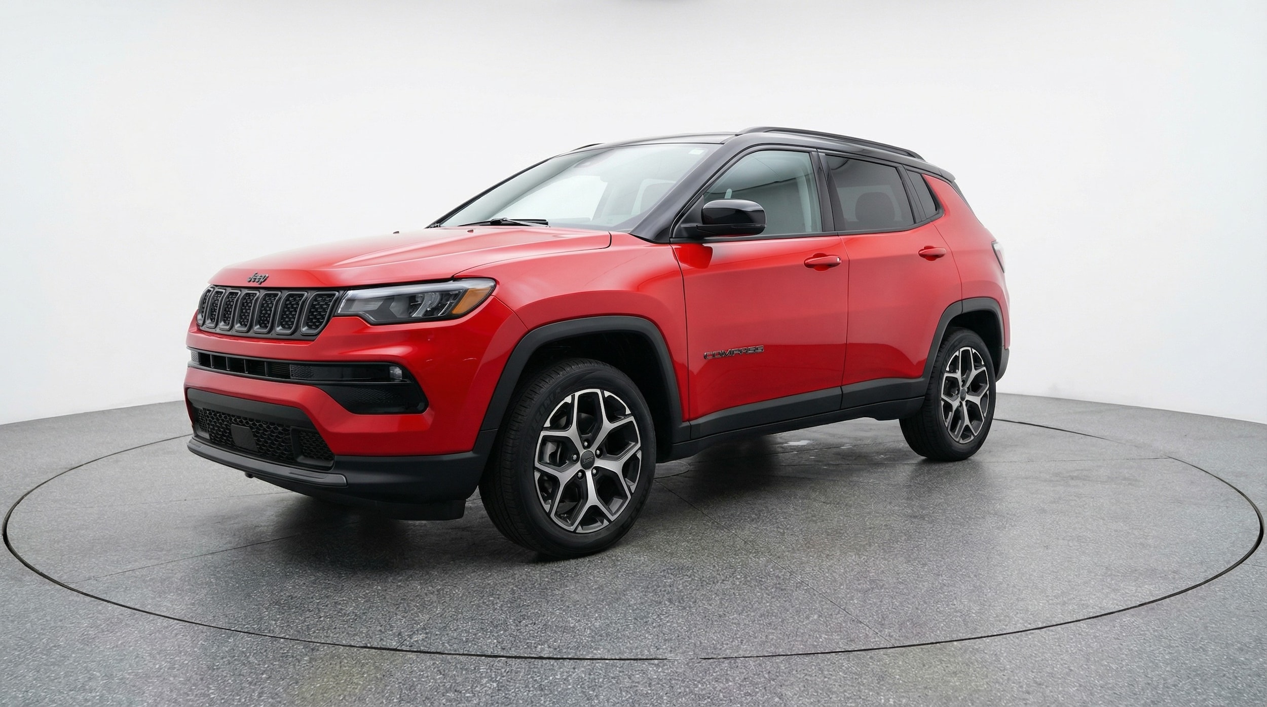 Thumbnail: 2025 Jeep Compass - 3